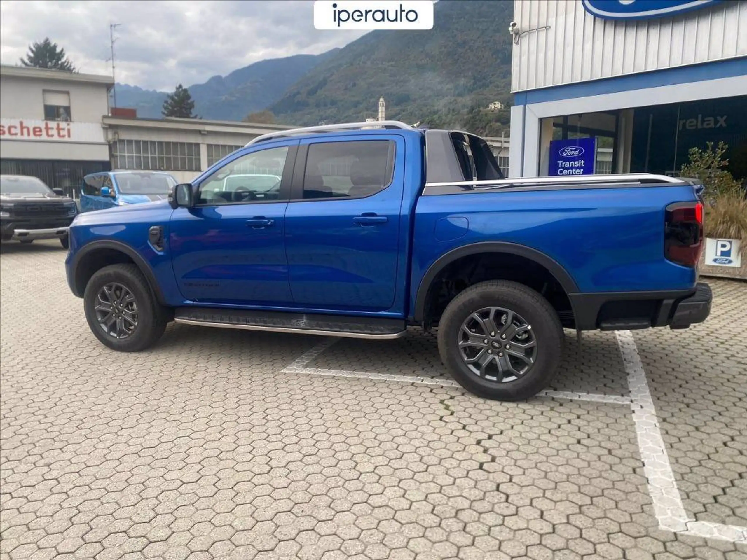 Ford - Ranger