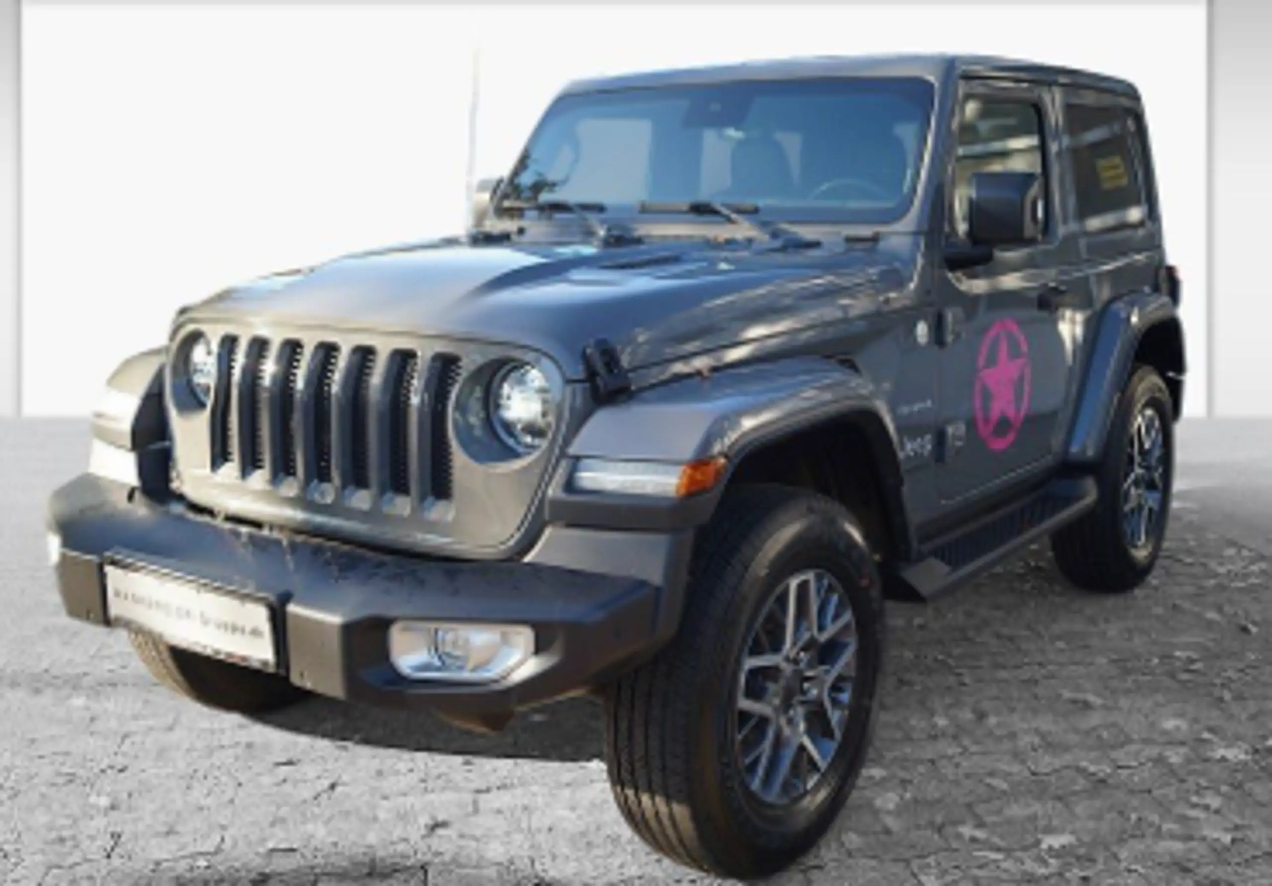 Jeep - Wrangler