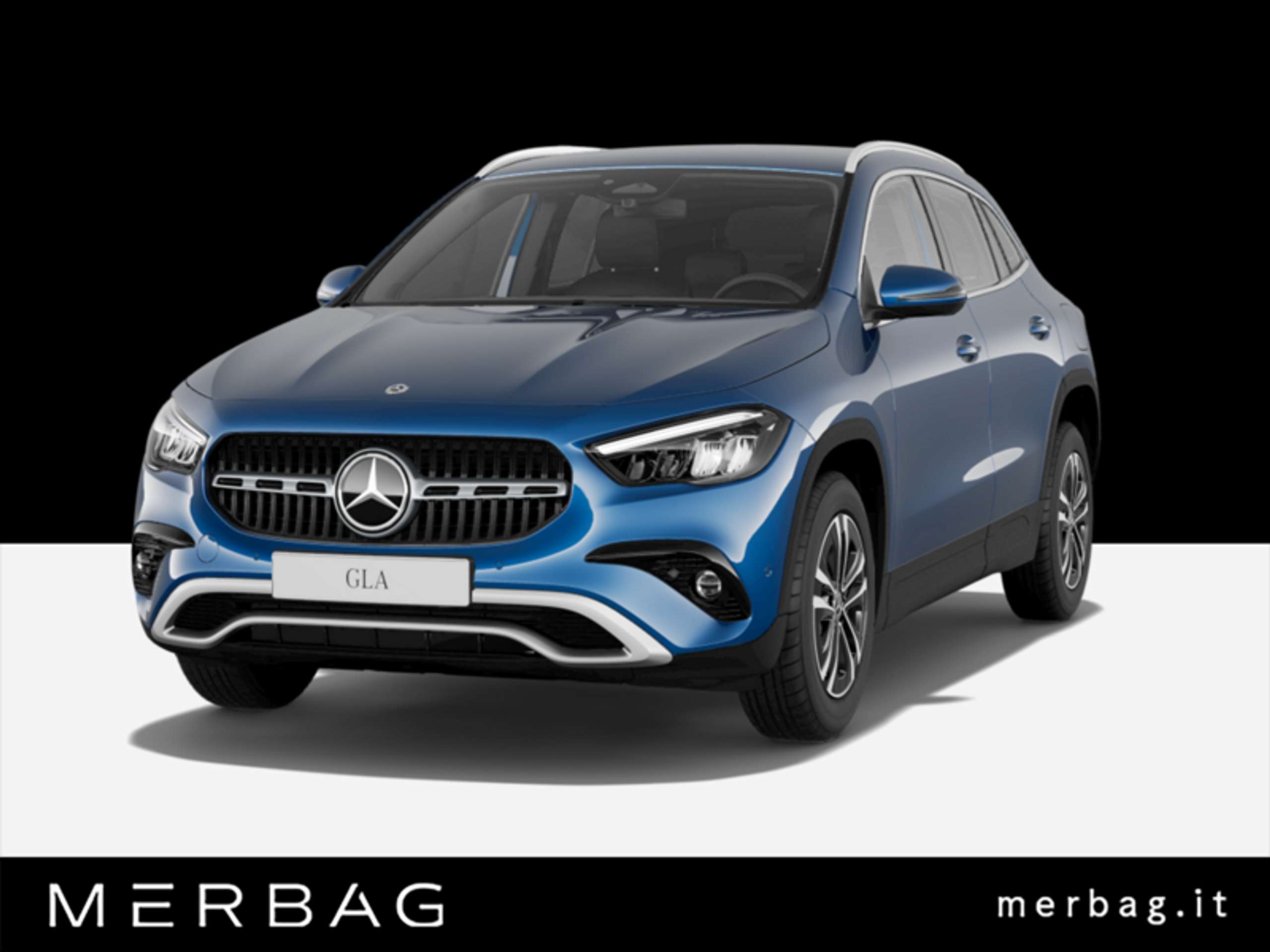 Mercedes-Benz - GLA 180