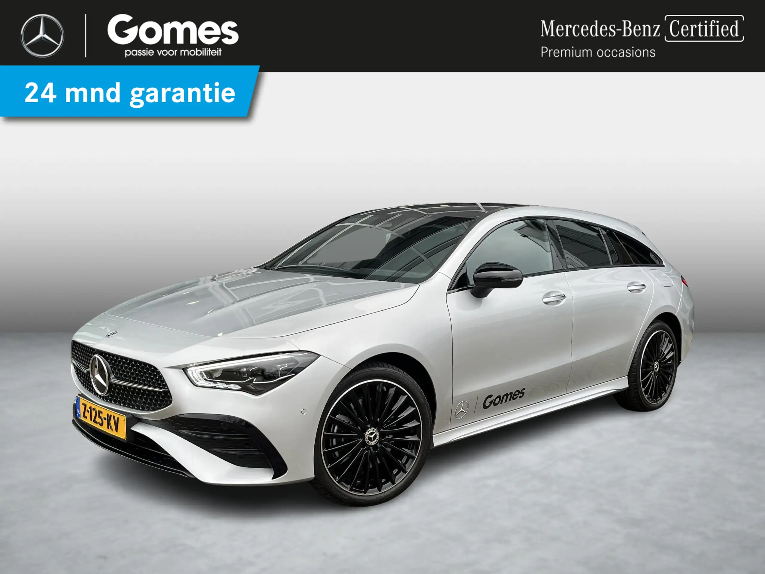 Mercedes-Benz CLA 250 2024