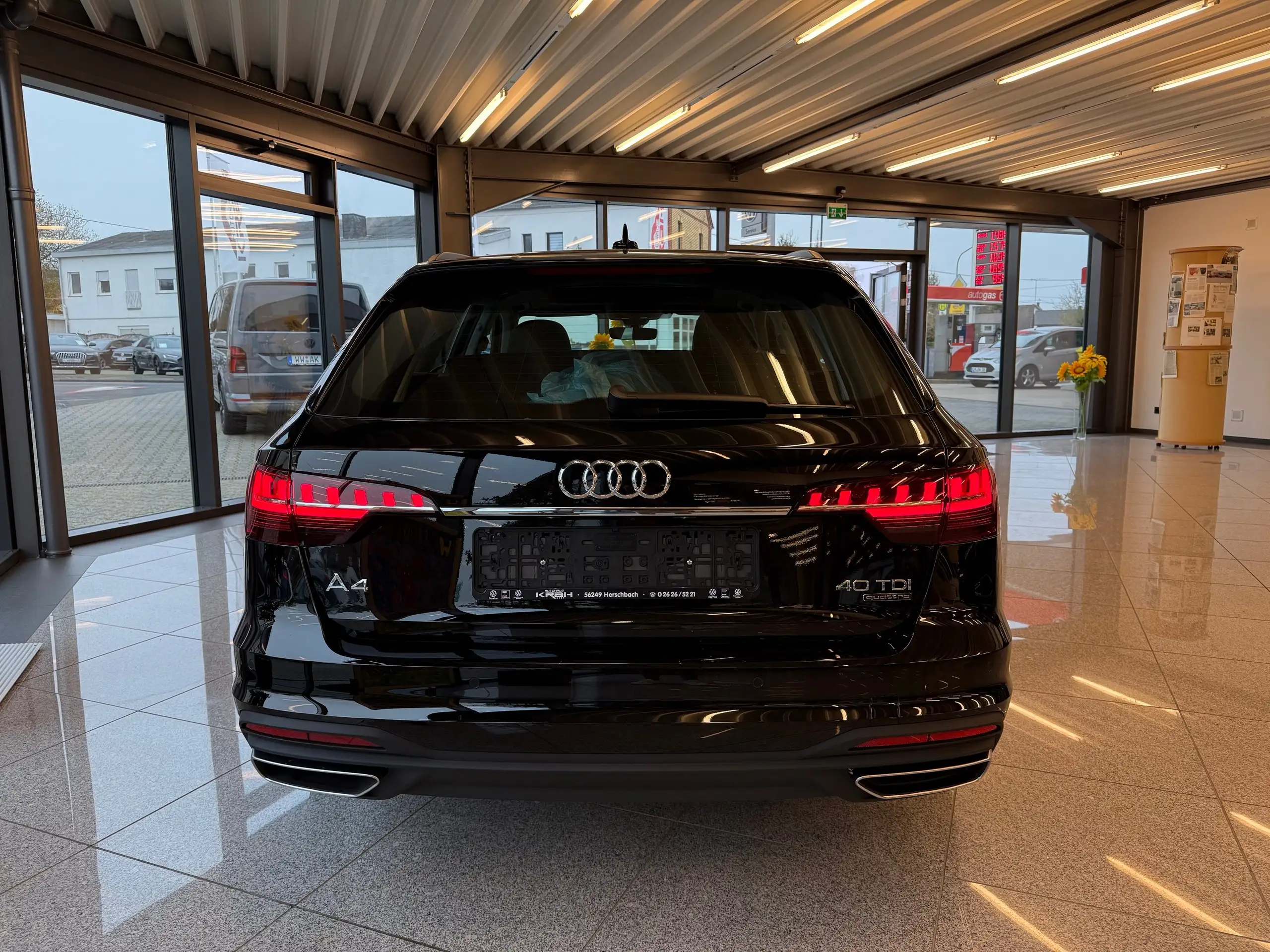 Audi - A4