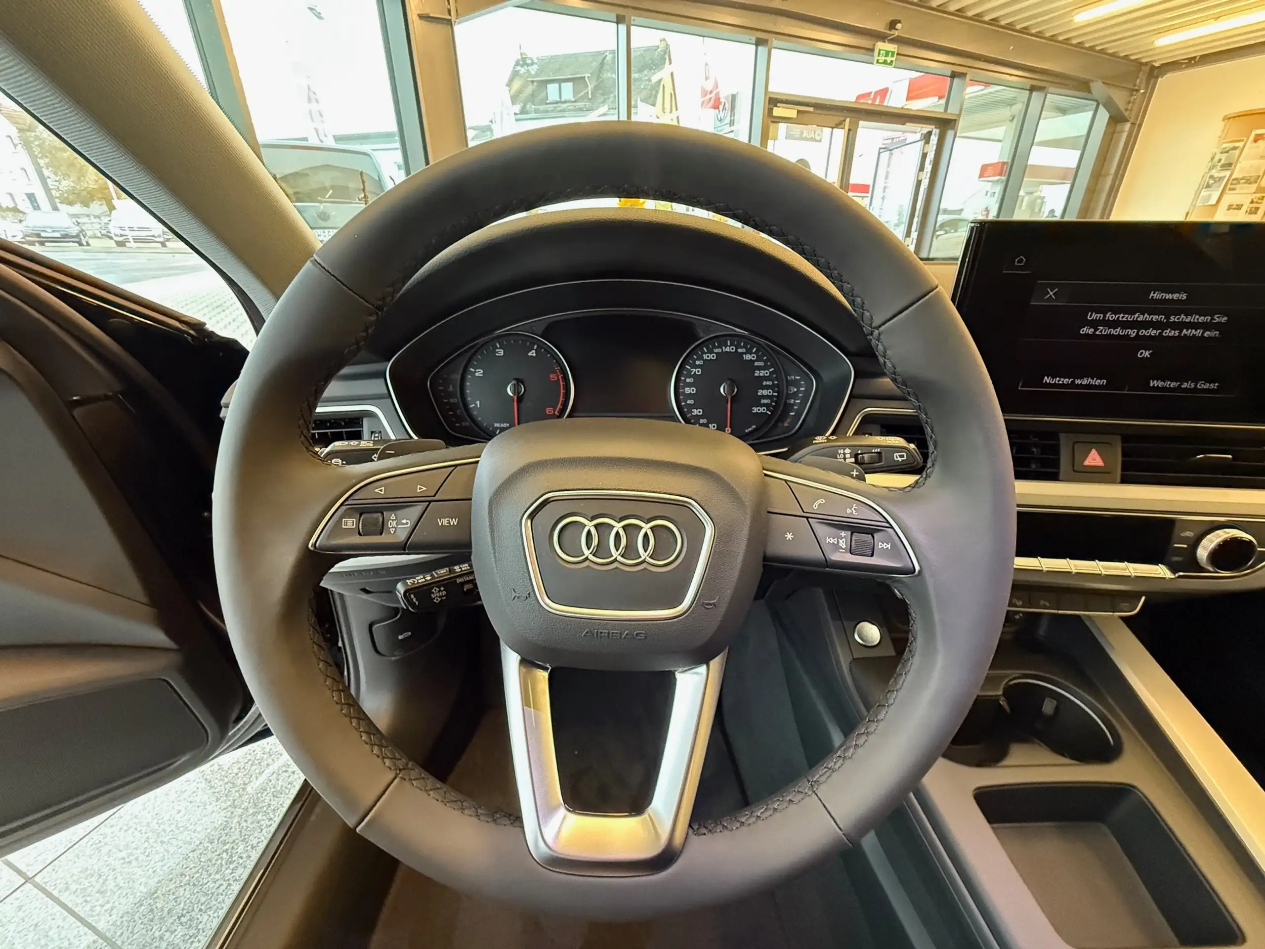 Audi - A4