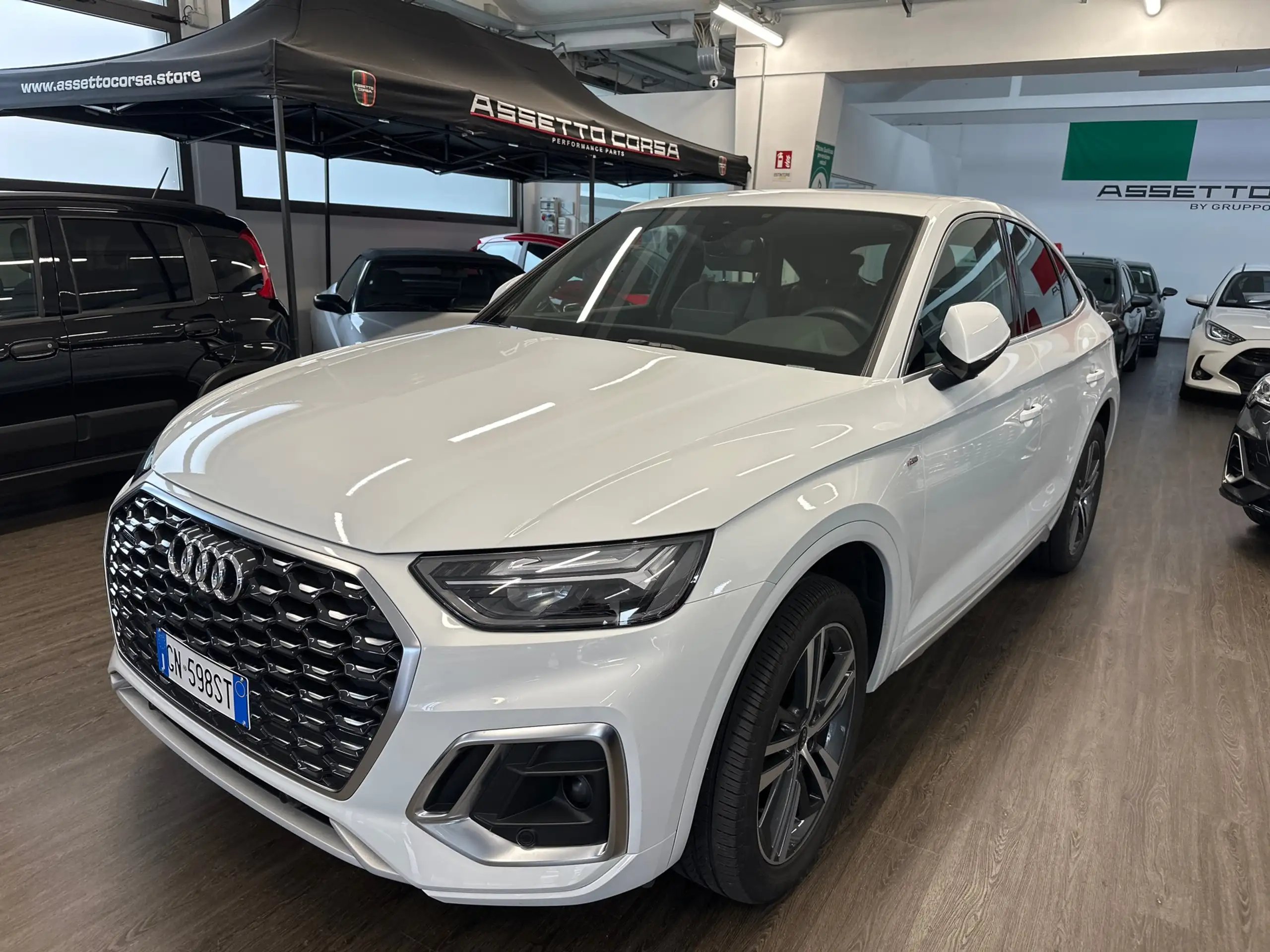 Audi - Q5