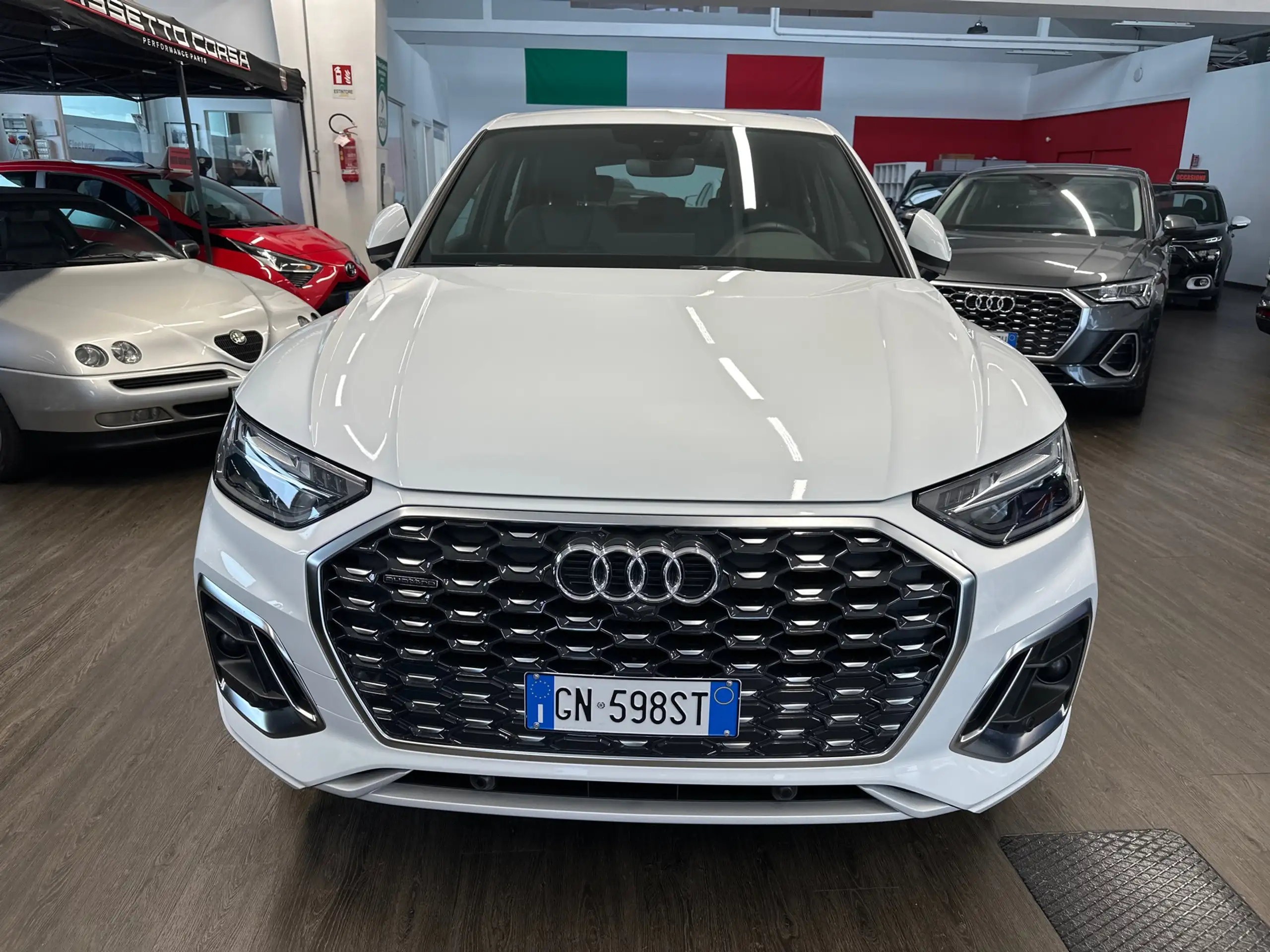 Audi - Q5