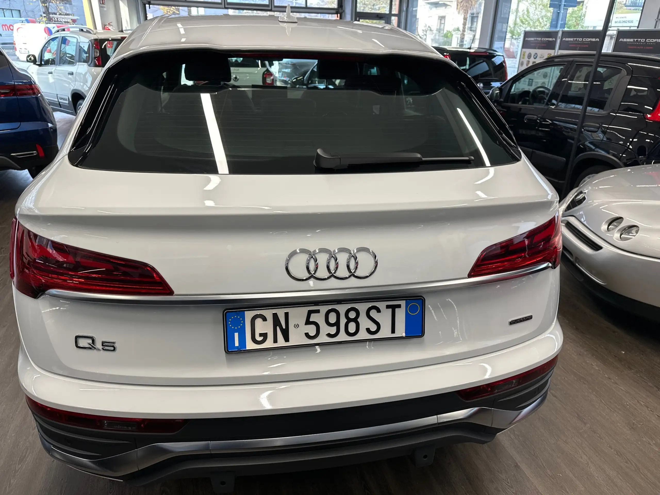 Audi - Q5