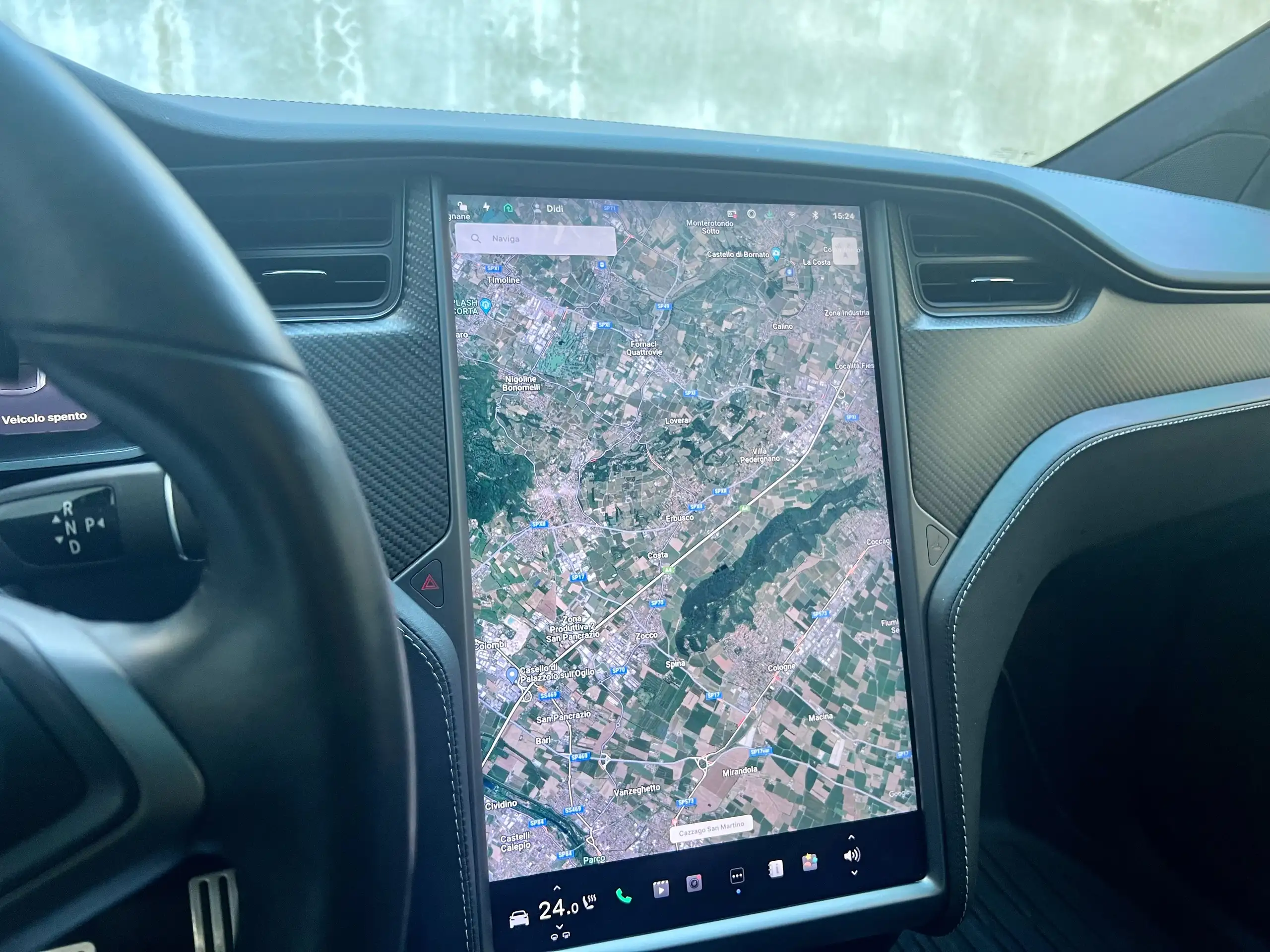 Tesla - Model X