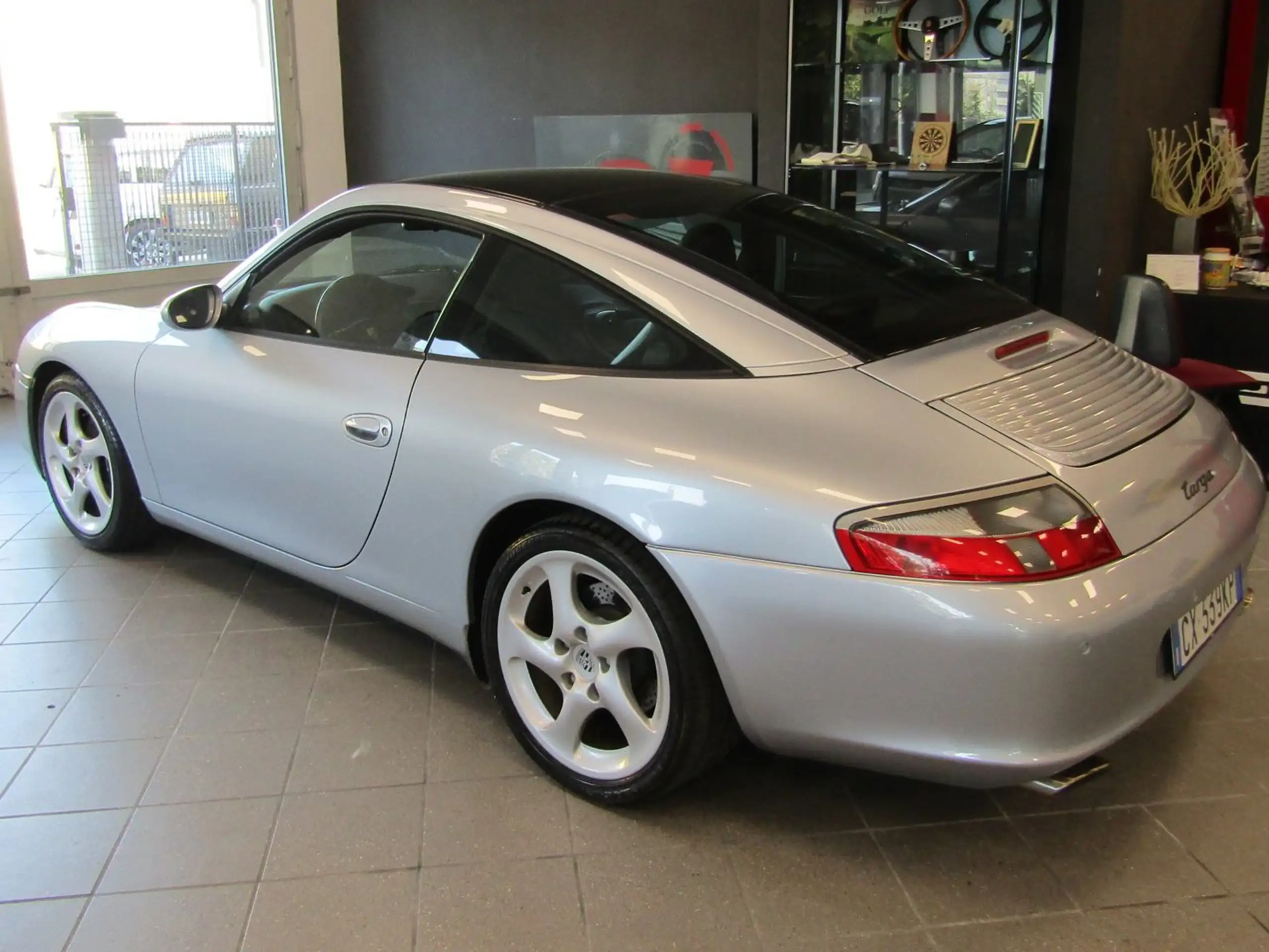 Porsche - 996