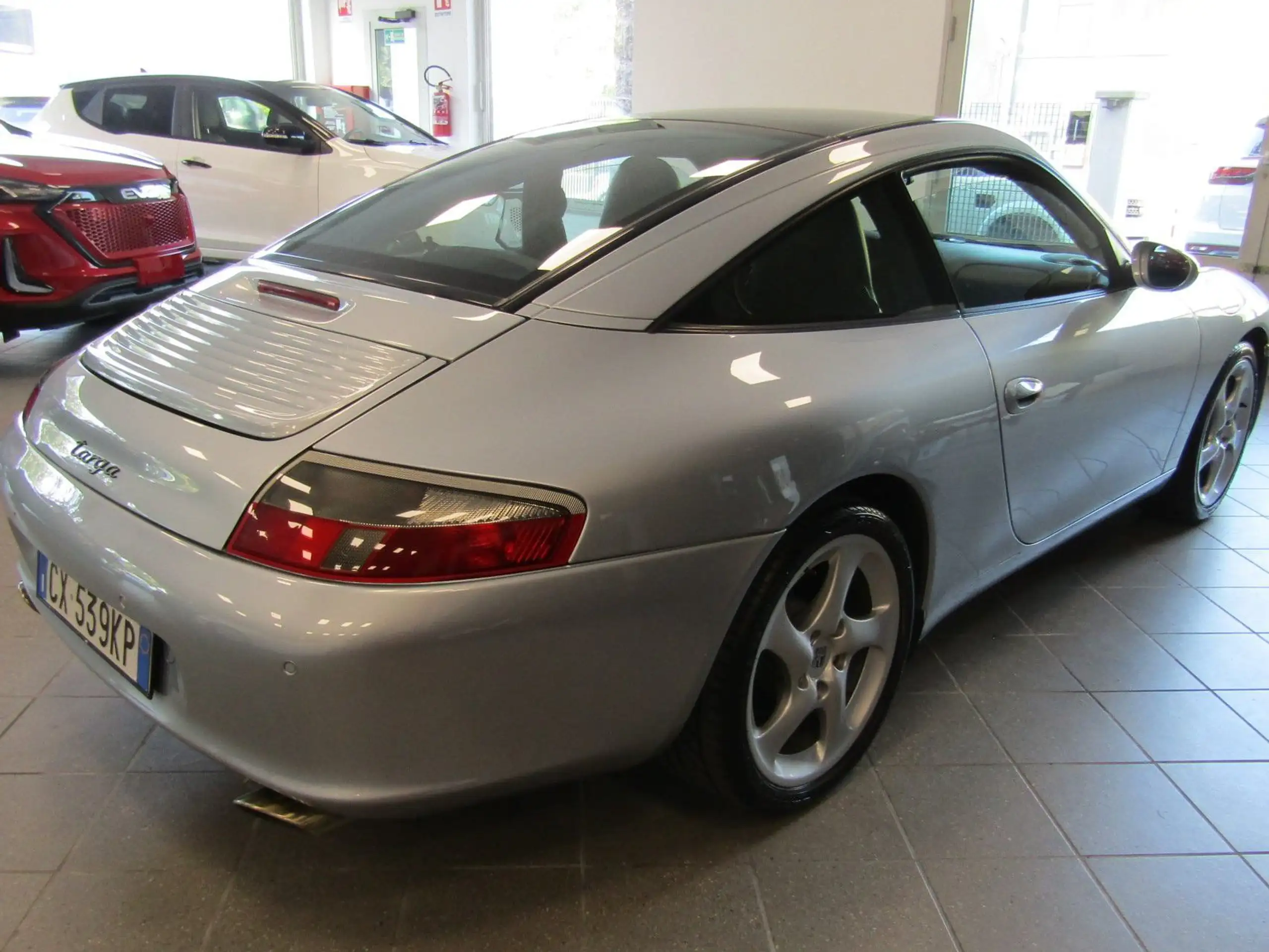 Porsche - 996