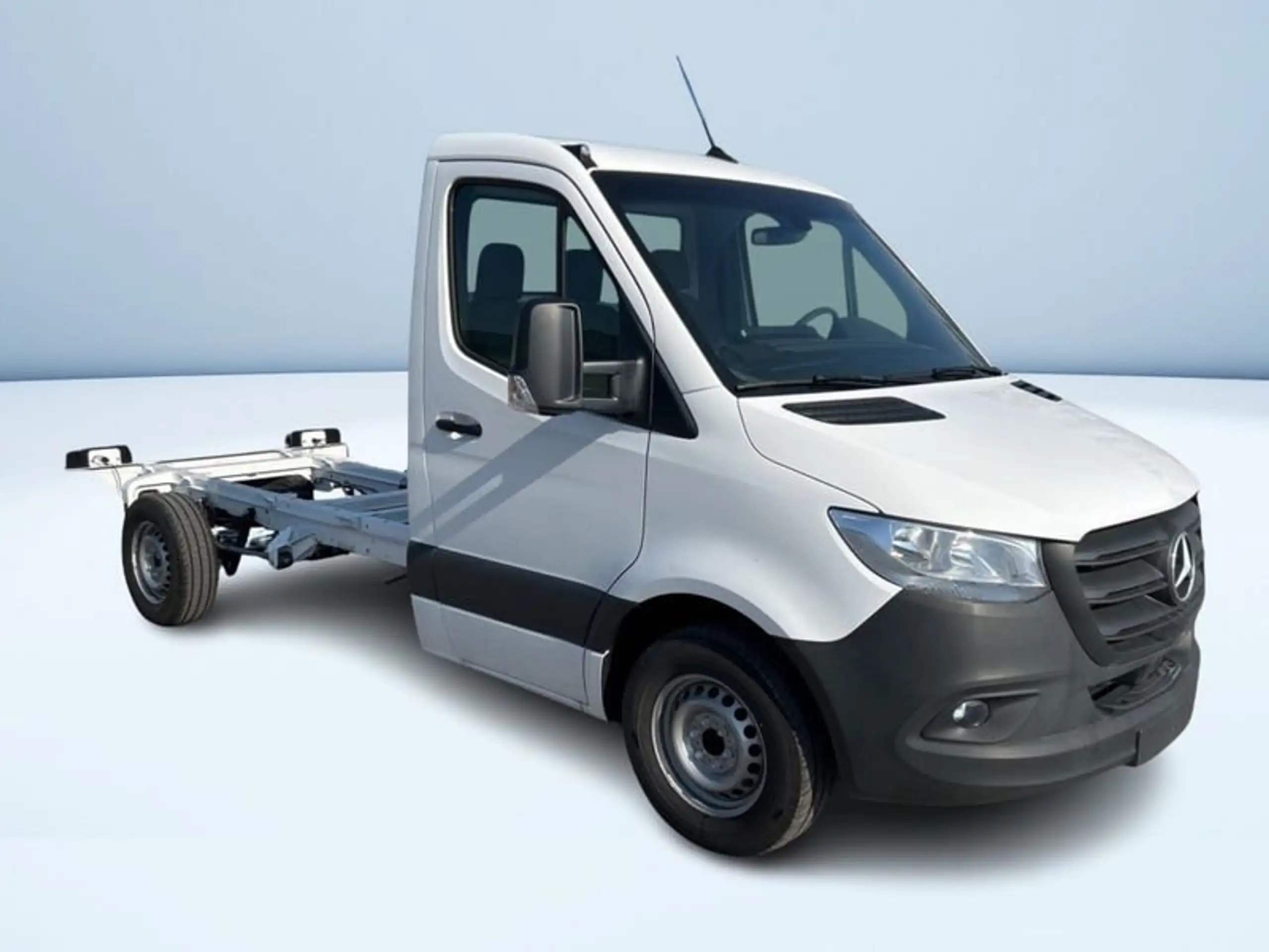 Mercedes-Benz Sprinter 2021