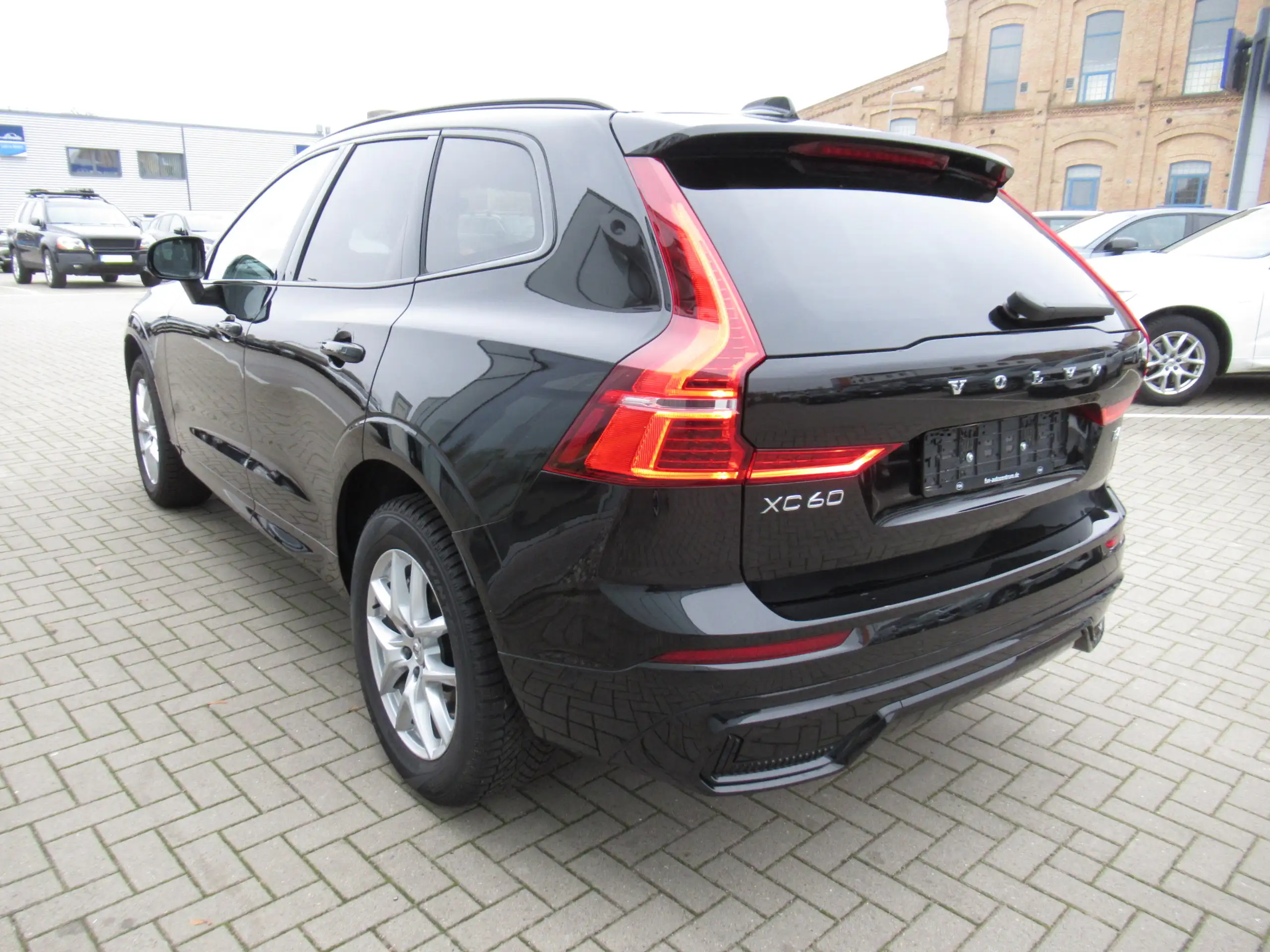 Volvo - XC60