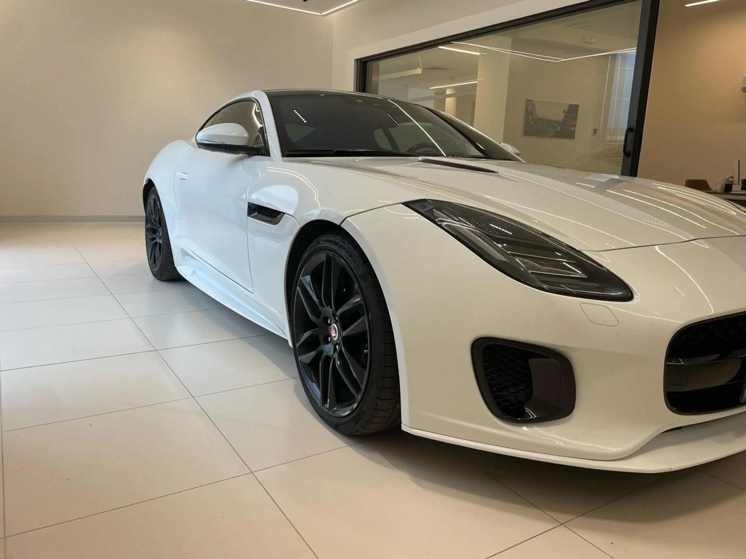 Jaguar - F-Type