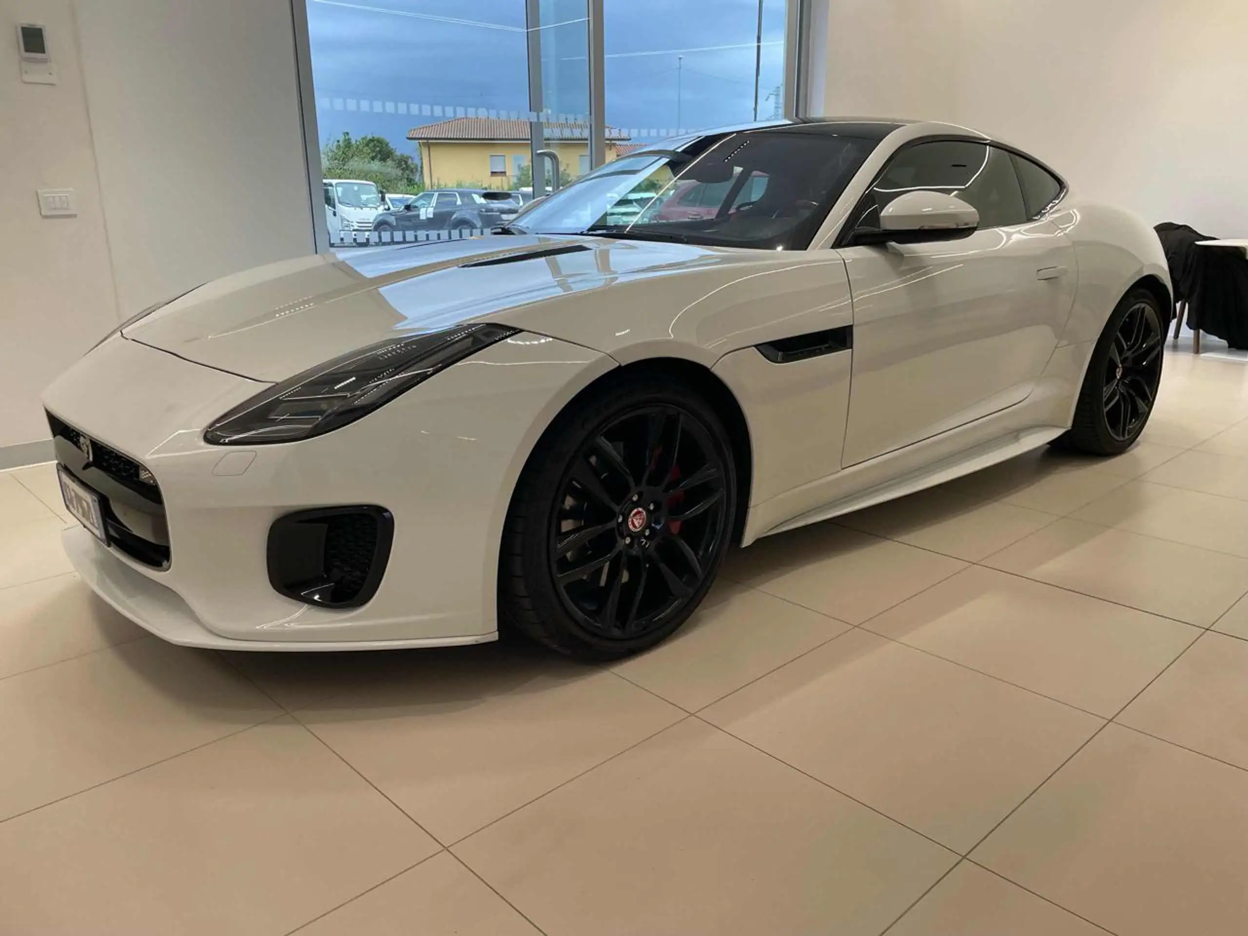 Jaguar - F-Type