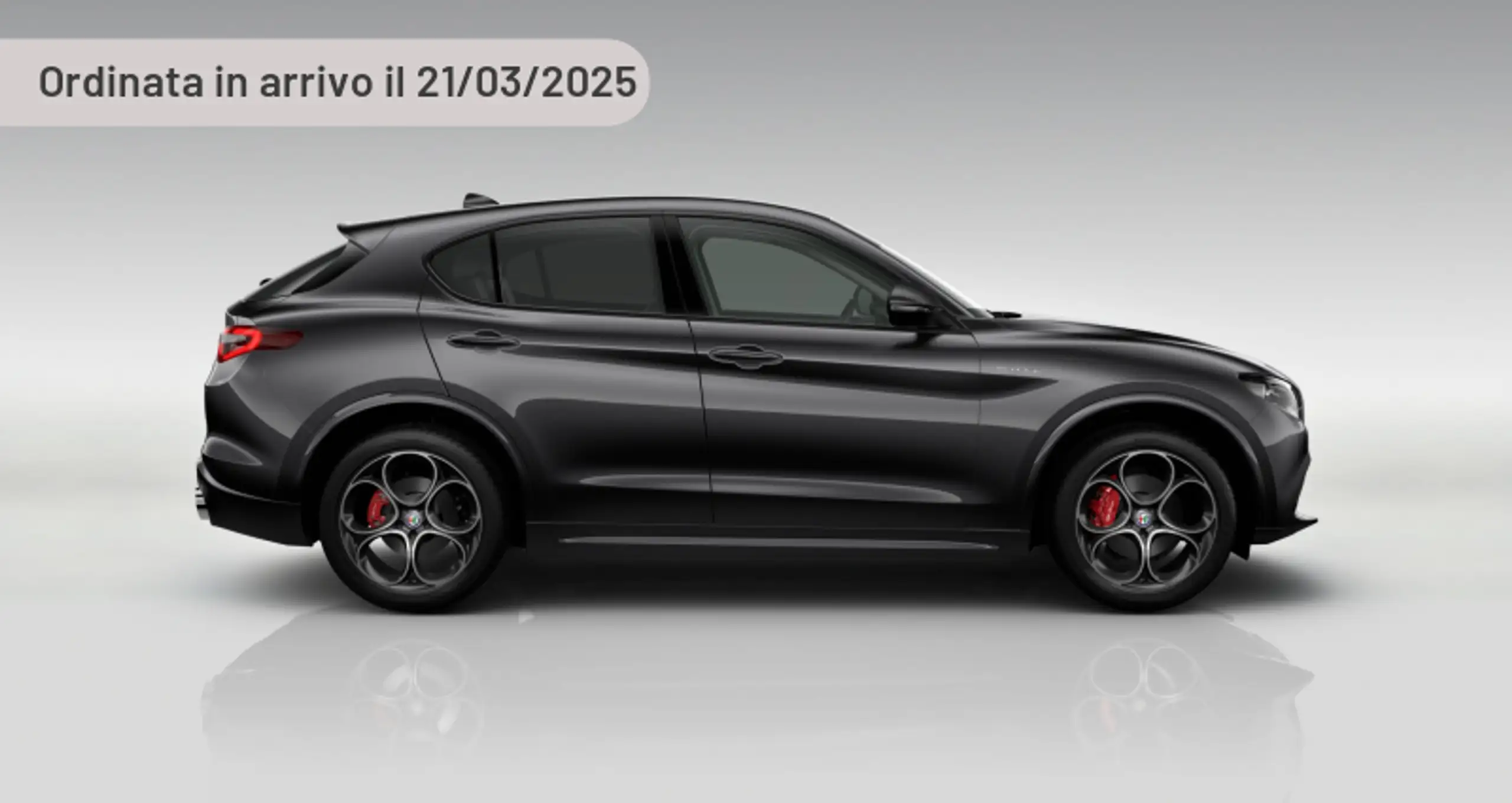 Alfa Romeo - Stelvio