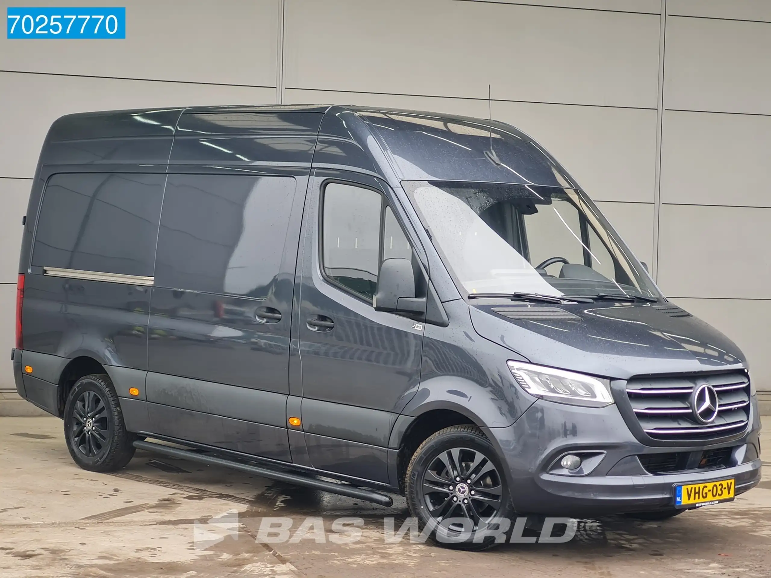 Mercedes-Benz - Sprinter