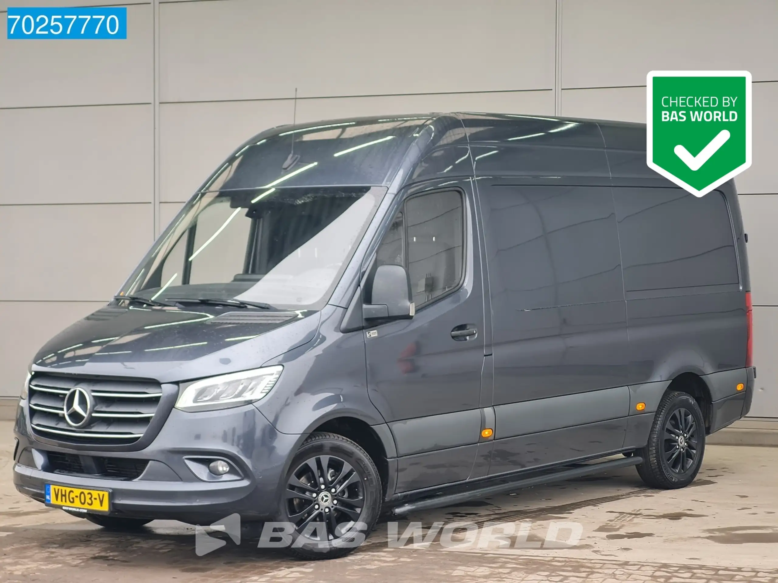 Mercedes-Benz - Sprinter