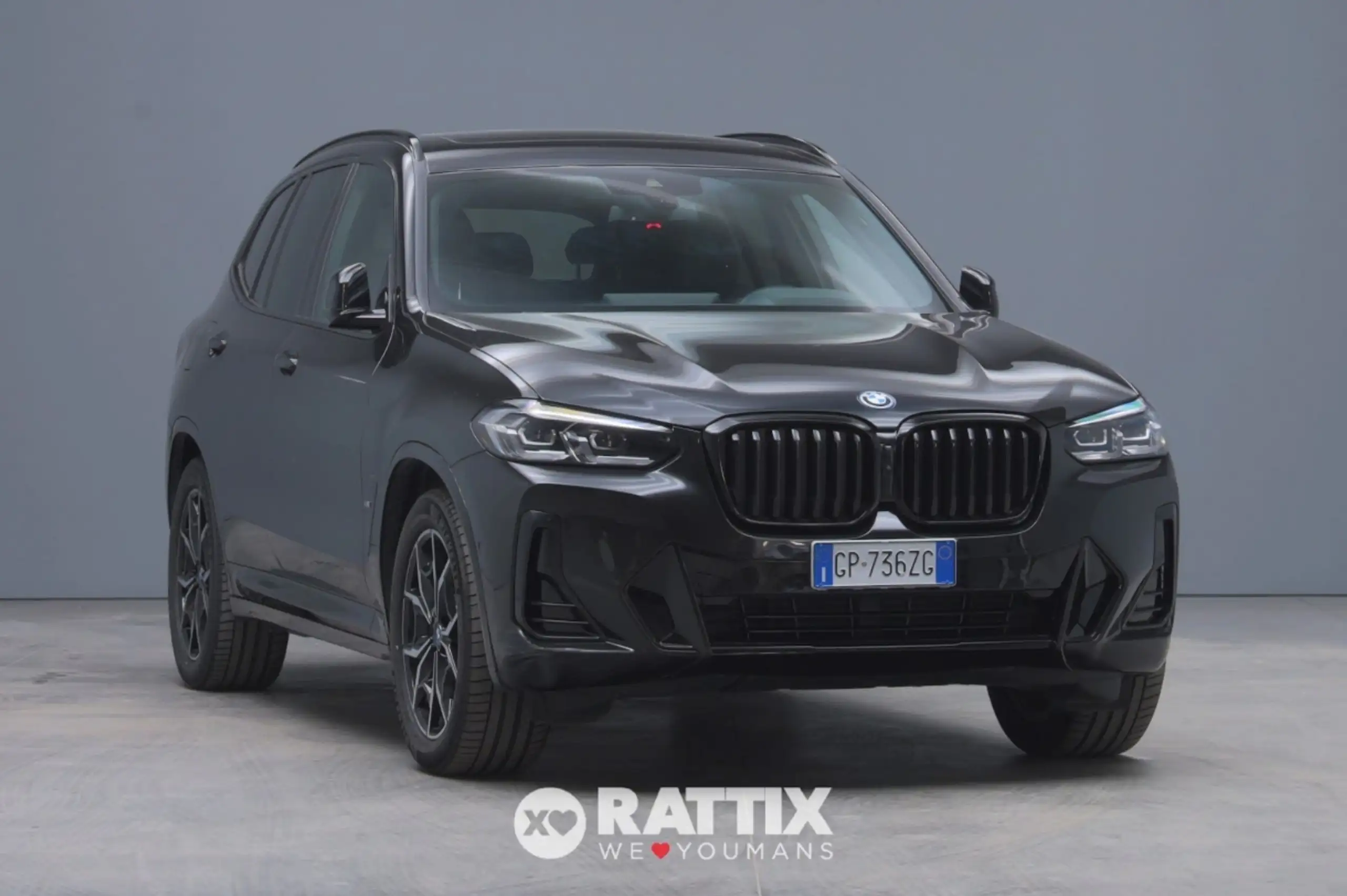 BMW - X3