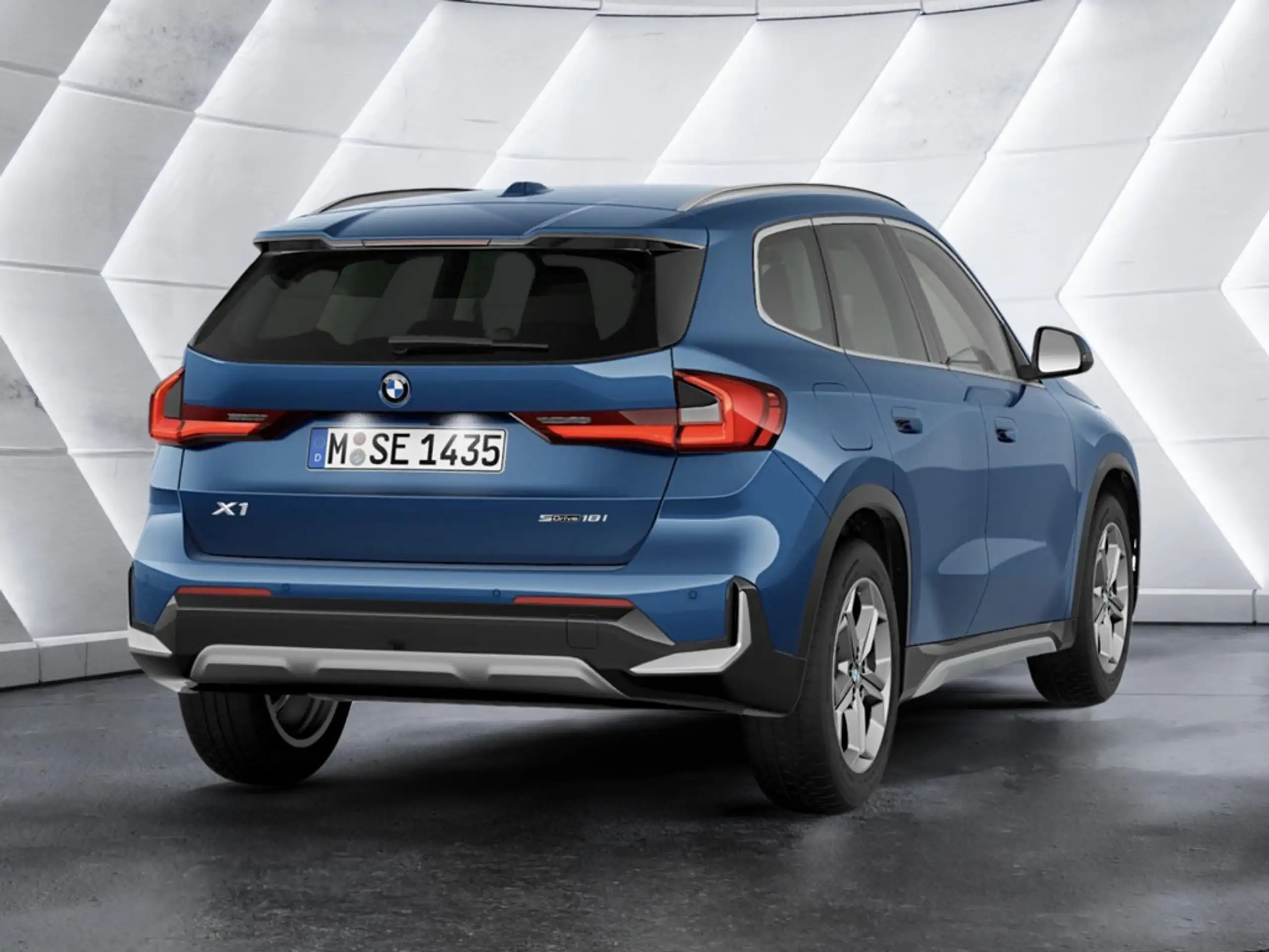 BMW - X1