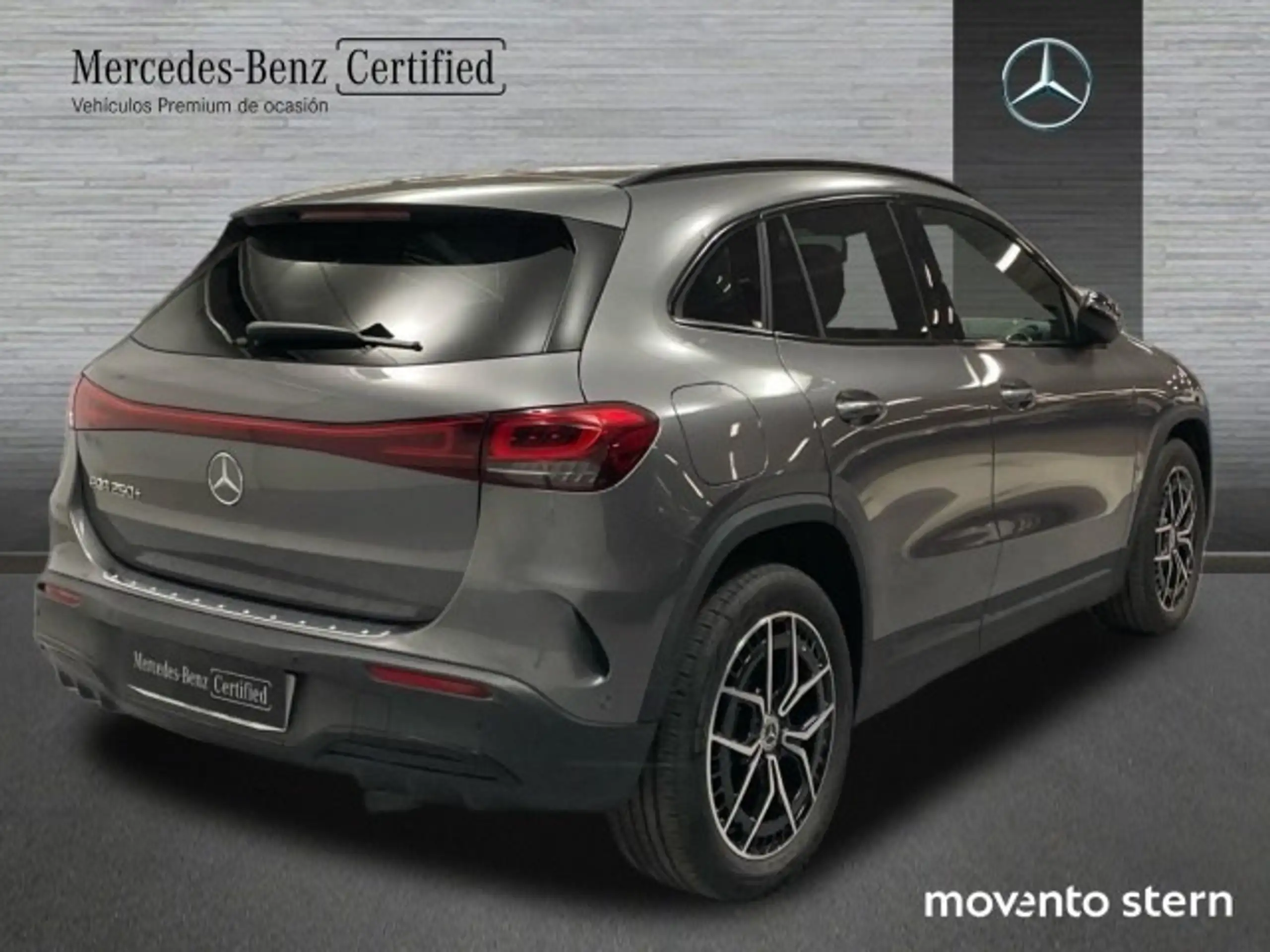 Mercedes-Benz - EQA