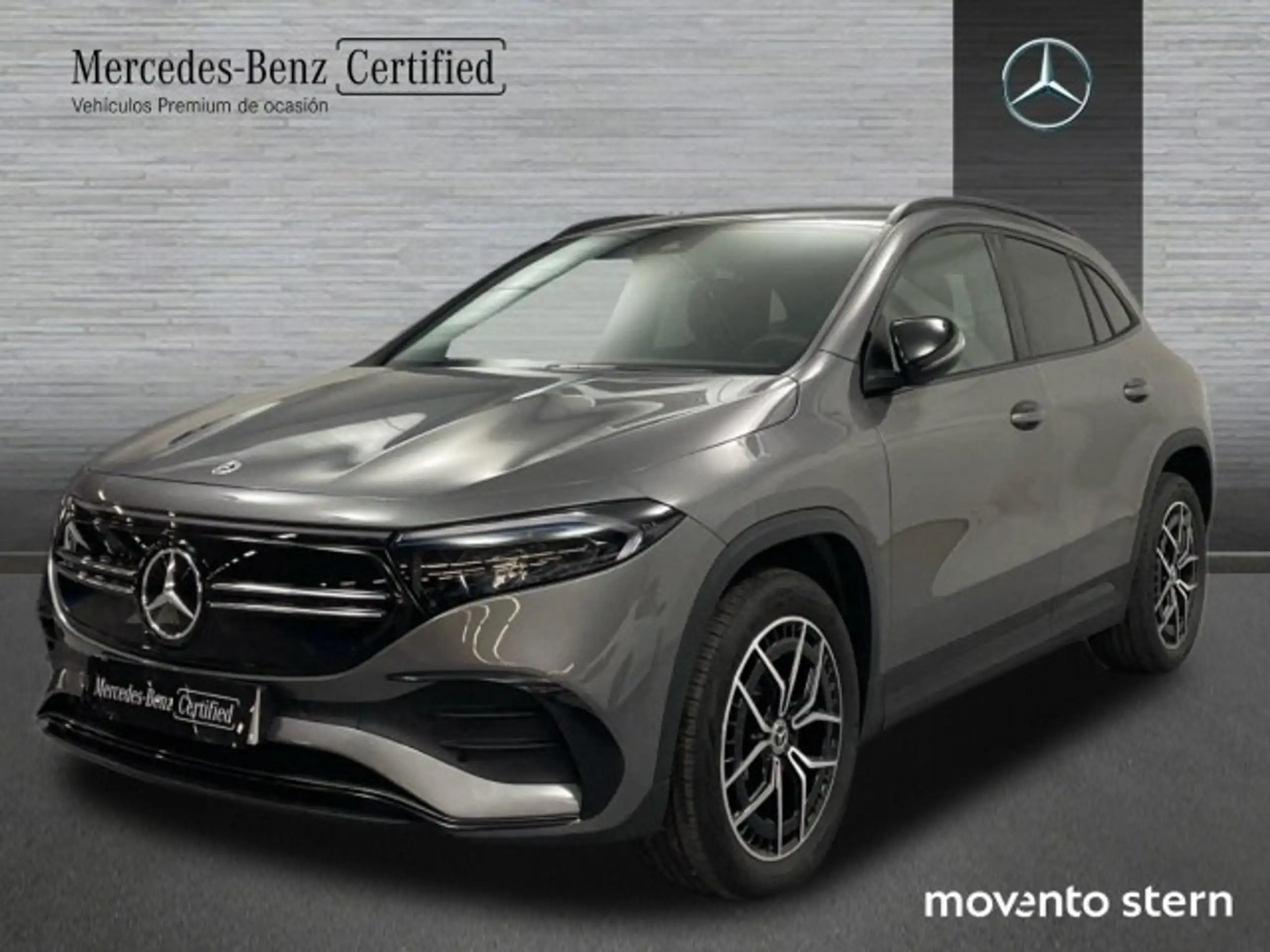 Mercedes-Benz - EQA