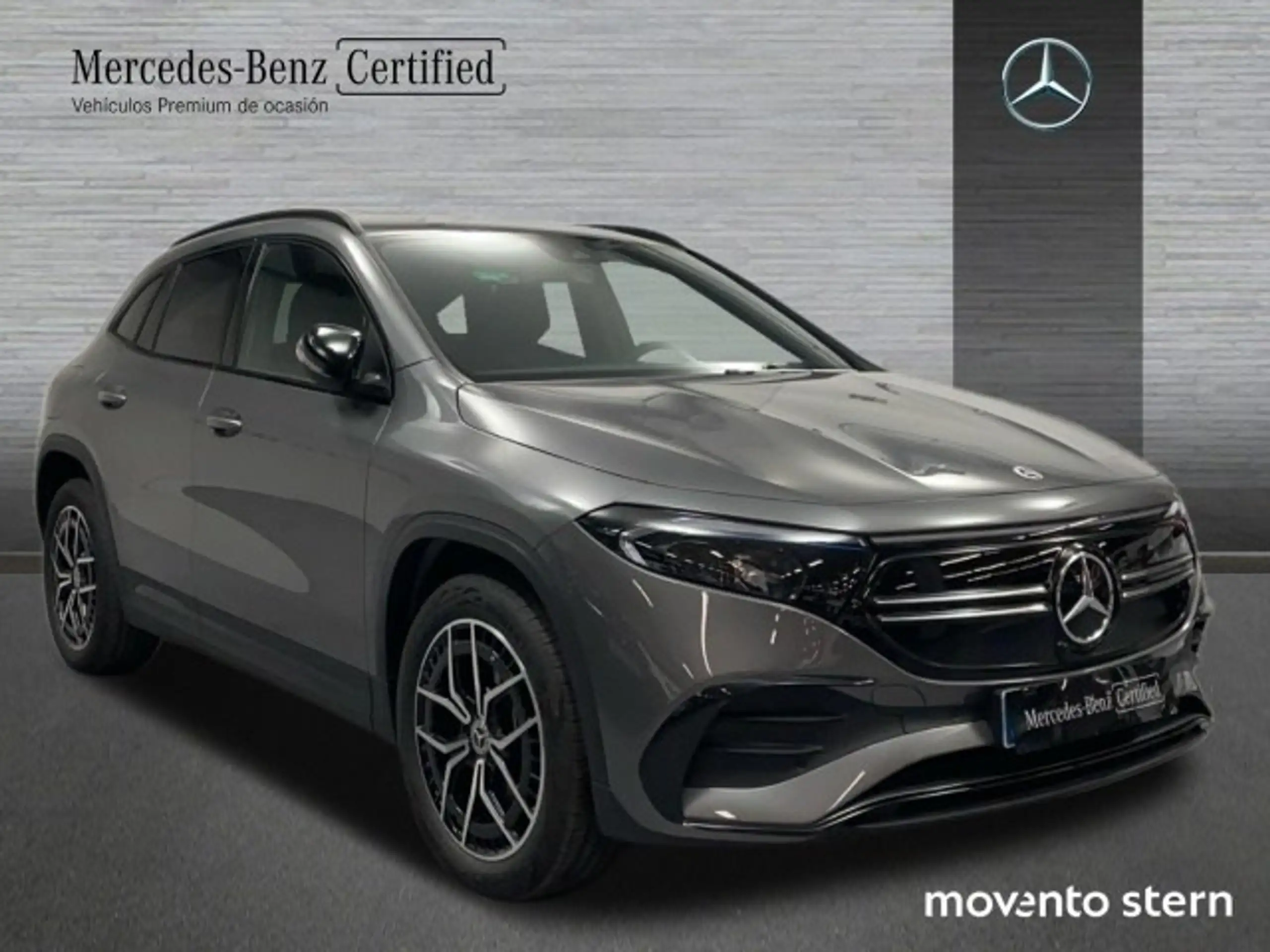 Mercedes-Benz - EQA