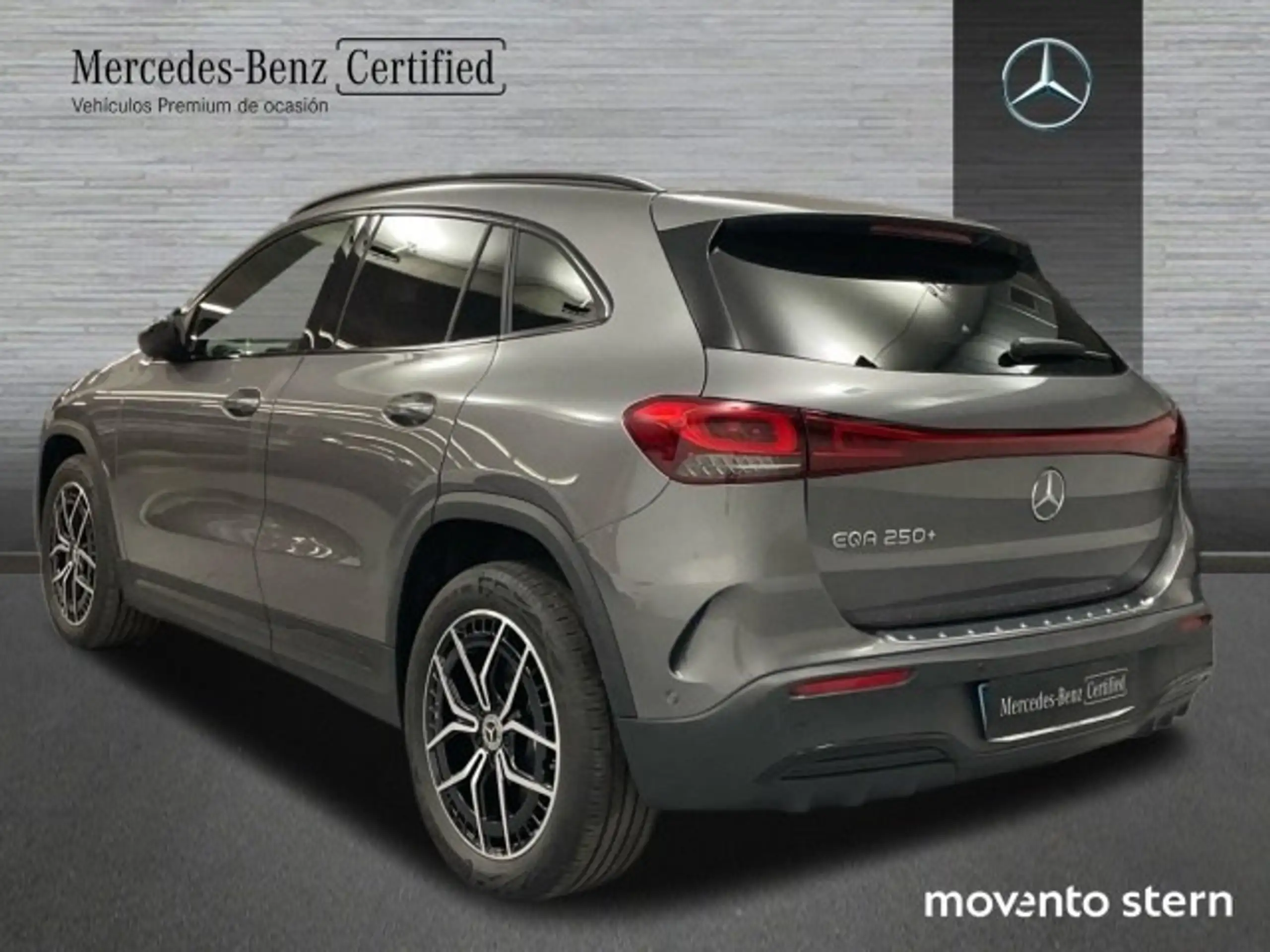 Mercedes-Benz - EQA