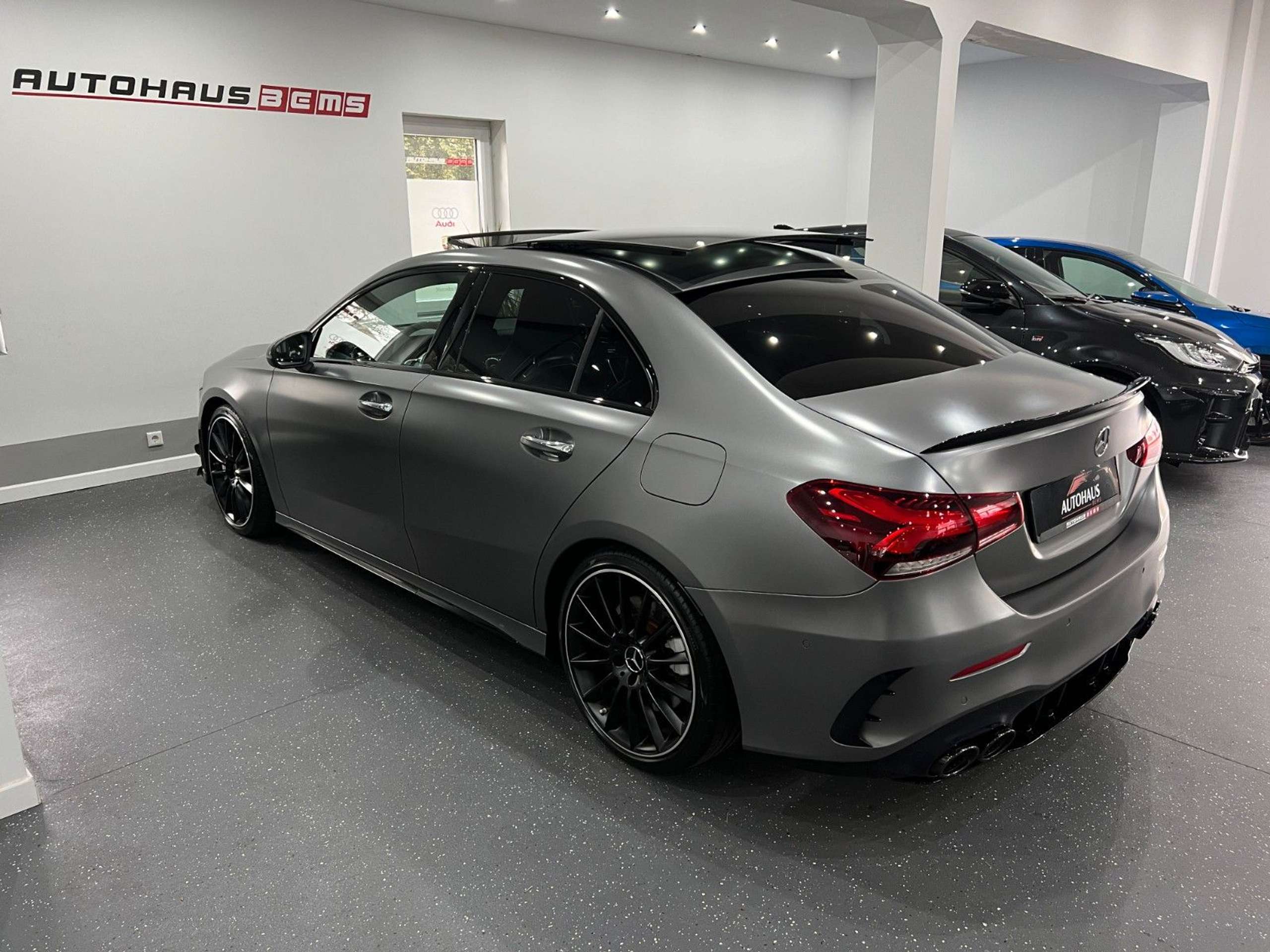 Mercedes-Benz - A 35 AMG