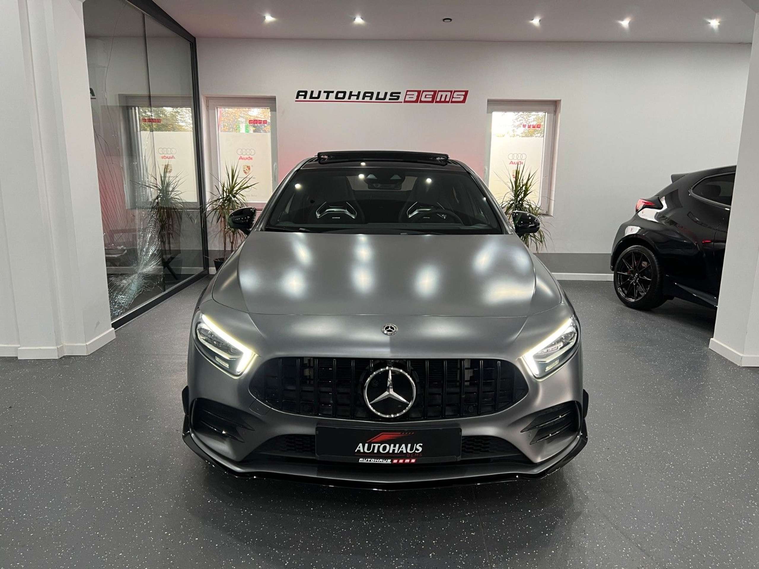 Mercedes-Benz A 35 AMG 2020