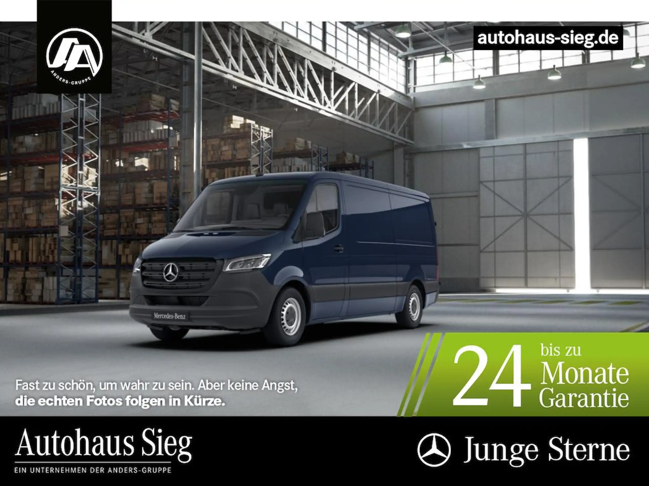 Mercedes-Benz - Sprinter