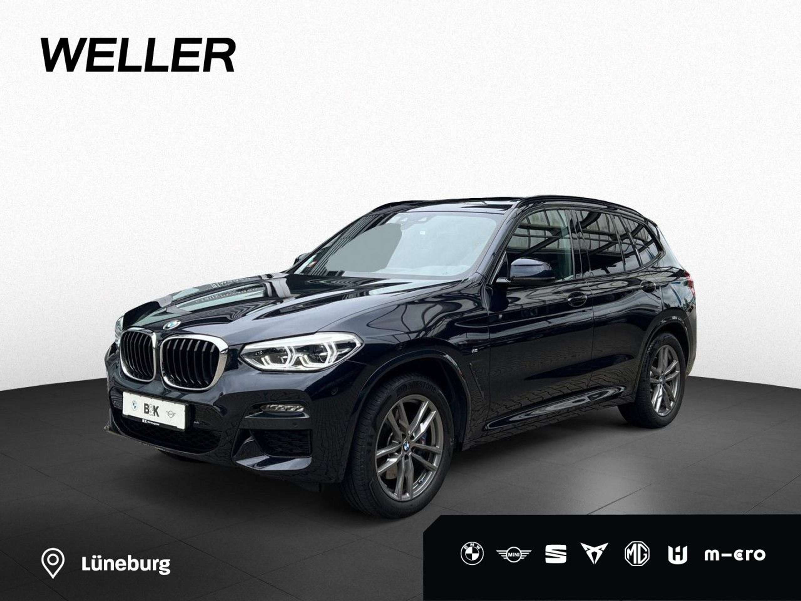 BMW - X3