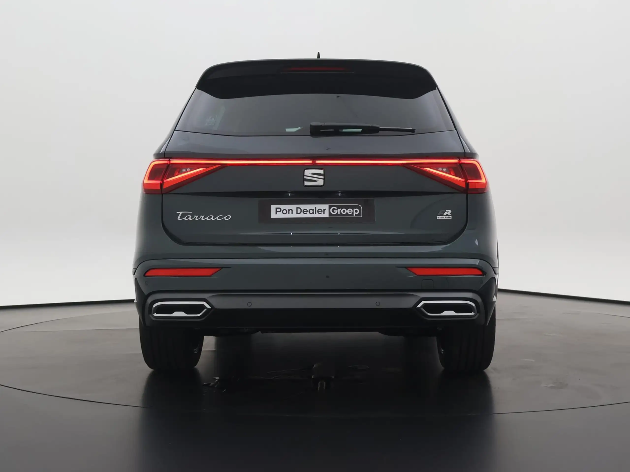 SEAT - Tarraco