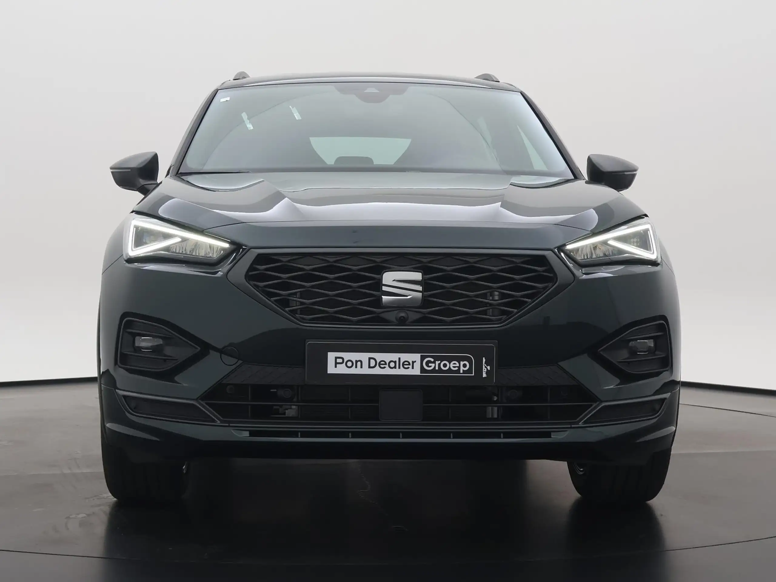 SEAT - Tarraco