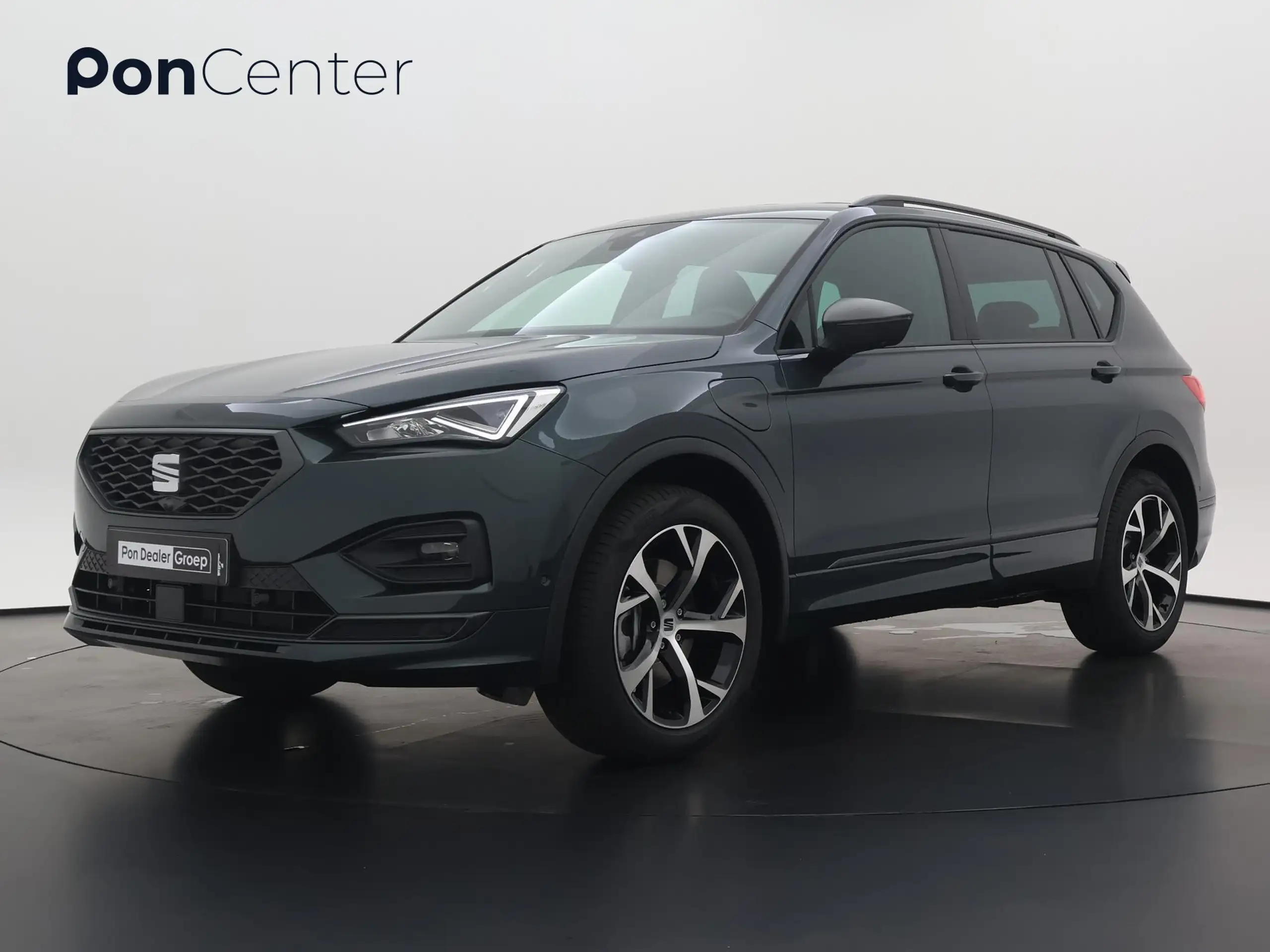 SEAT - Tarraco