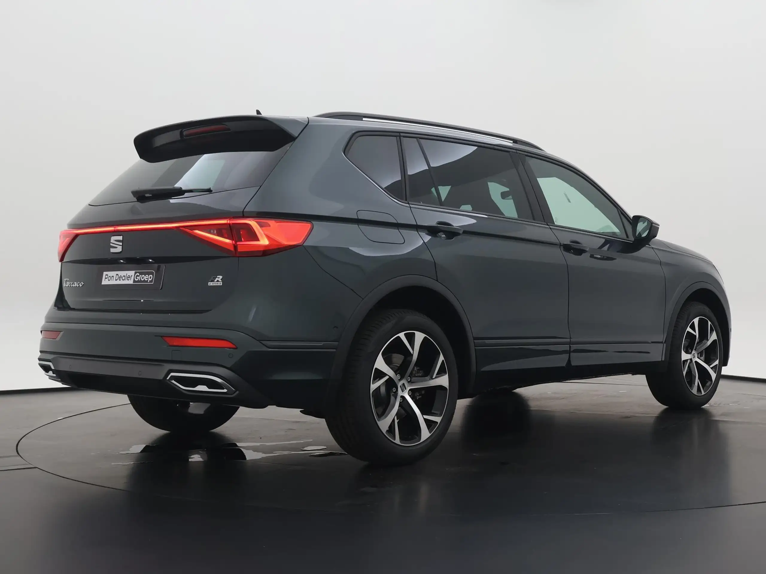 SEAT - Tarraco