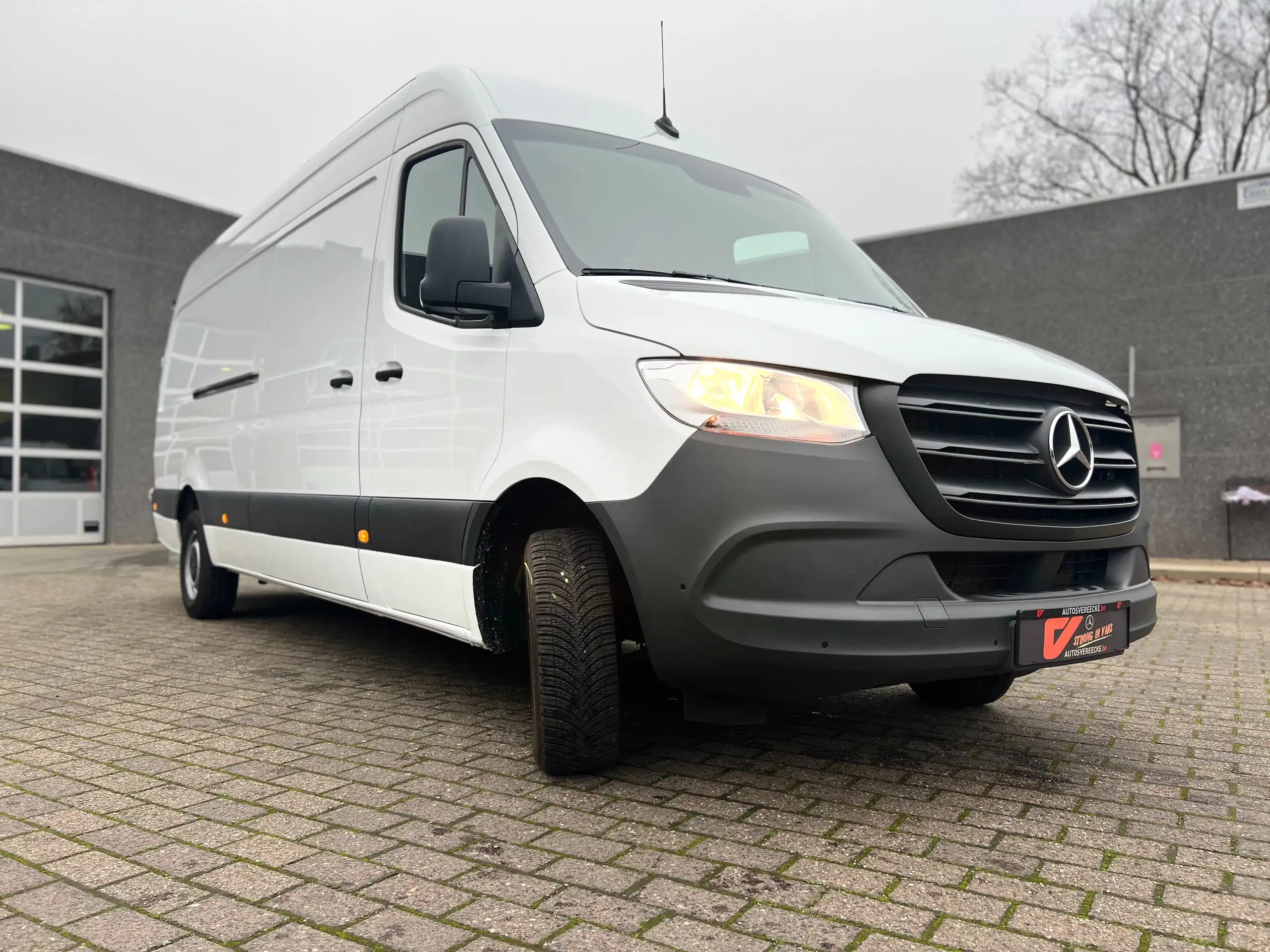 Mercedes-Benz - Sprinter