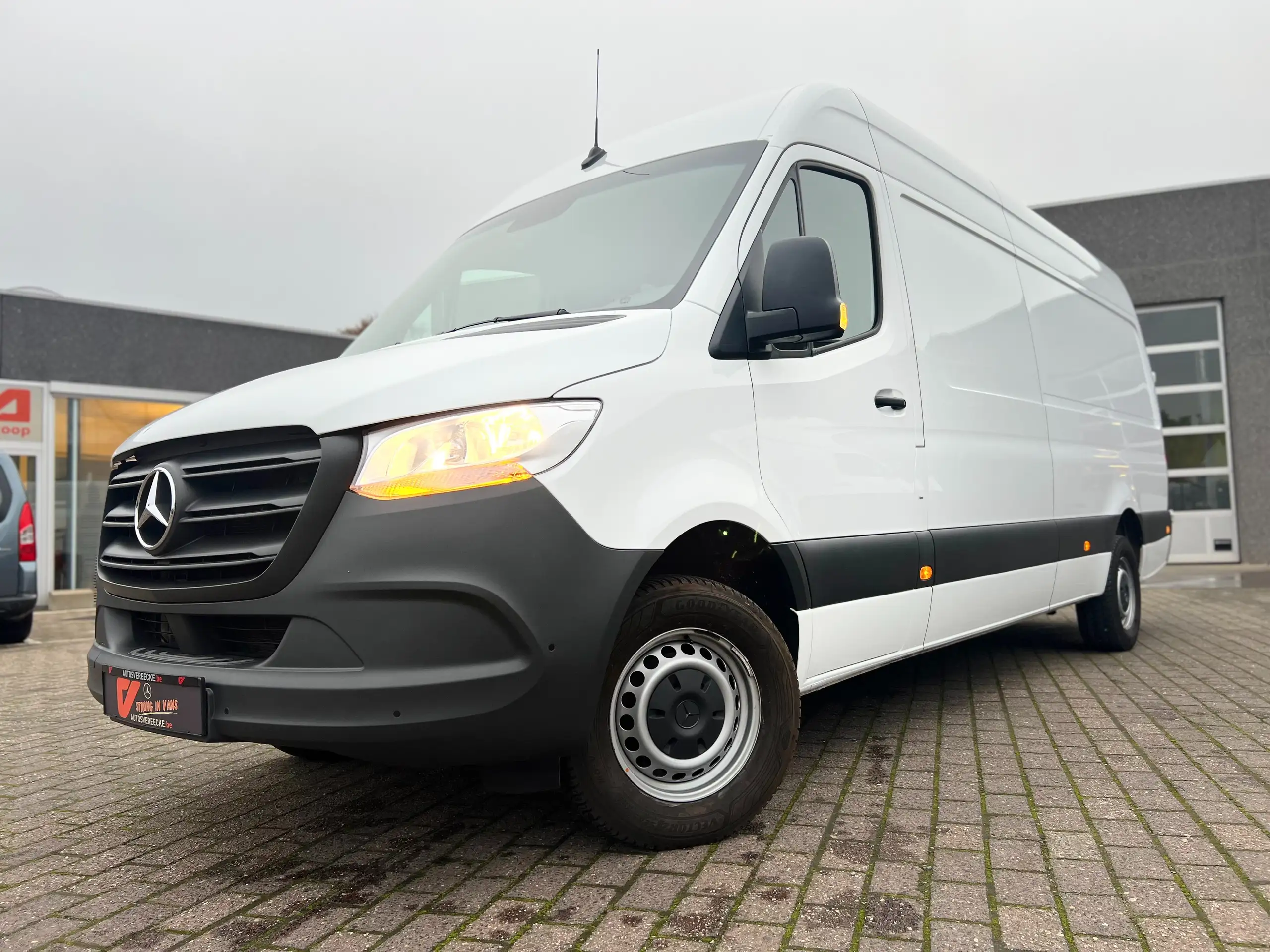 Mercedes-Benz - Sprinter