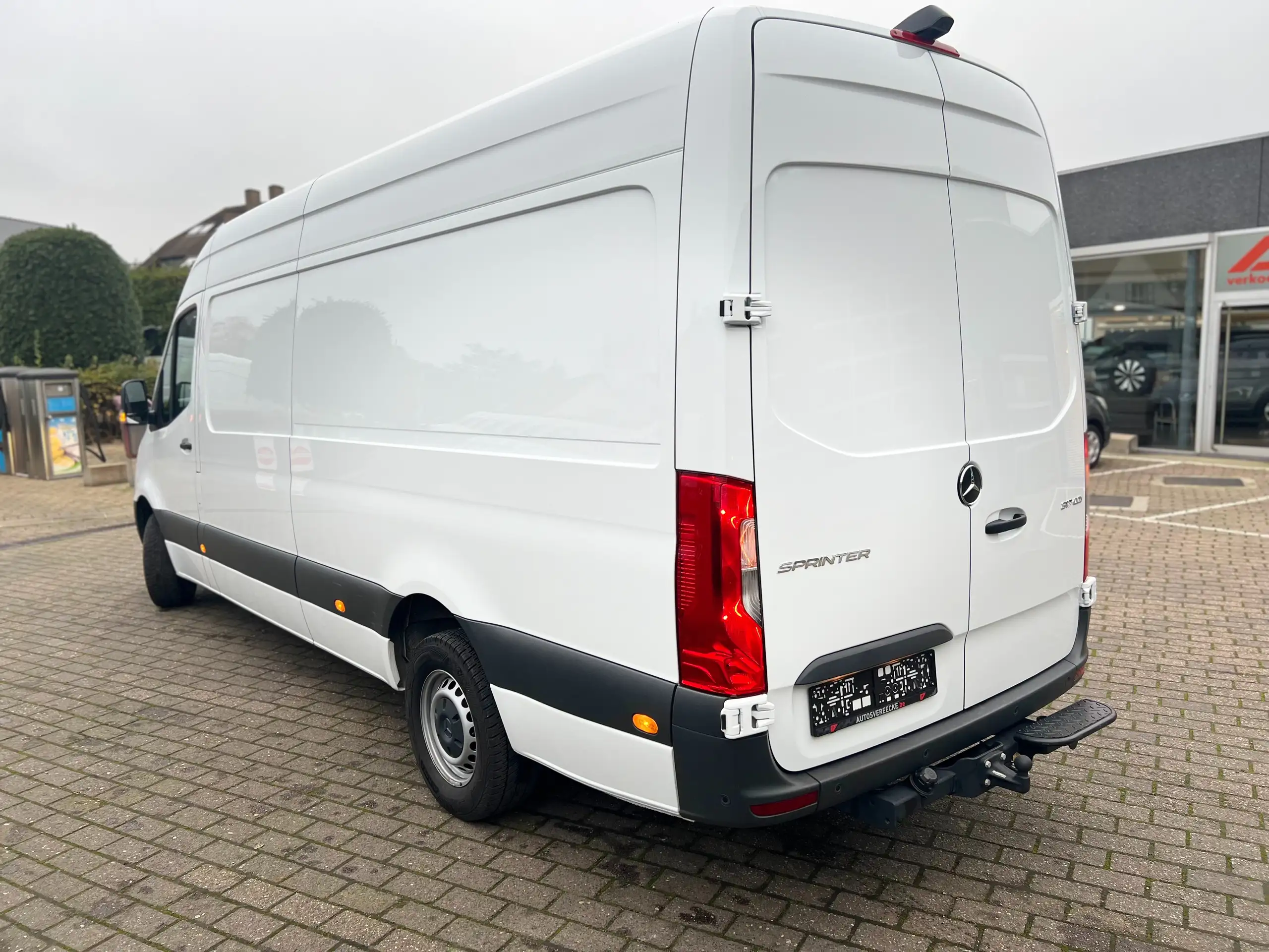 Mercedes-Benz - Sprinter