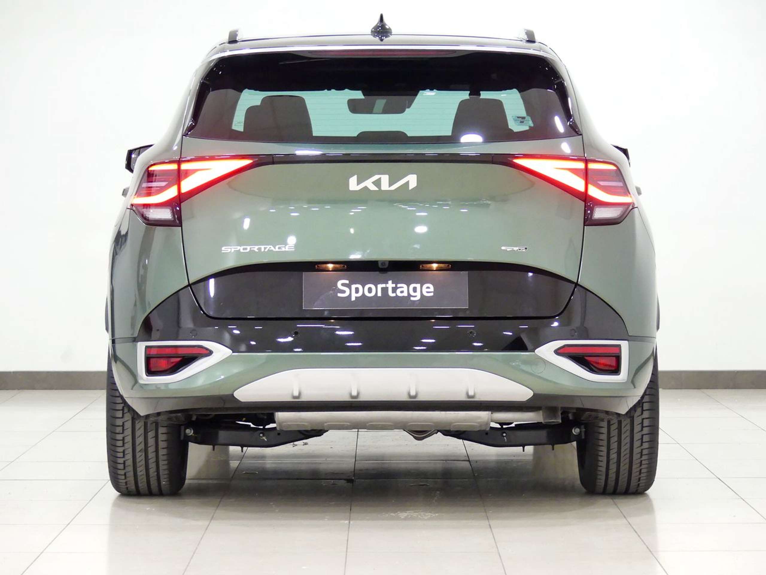 Kia - Sportage