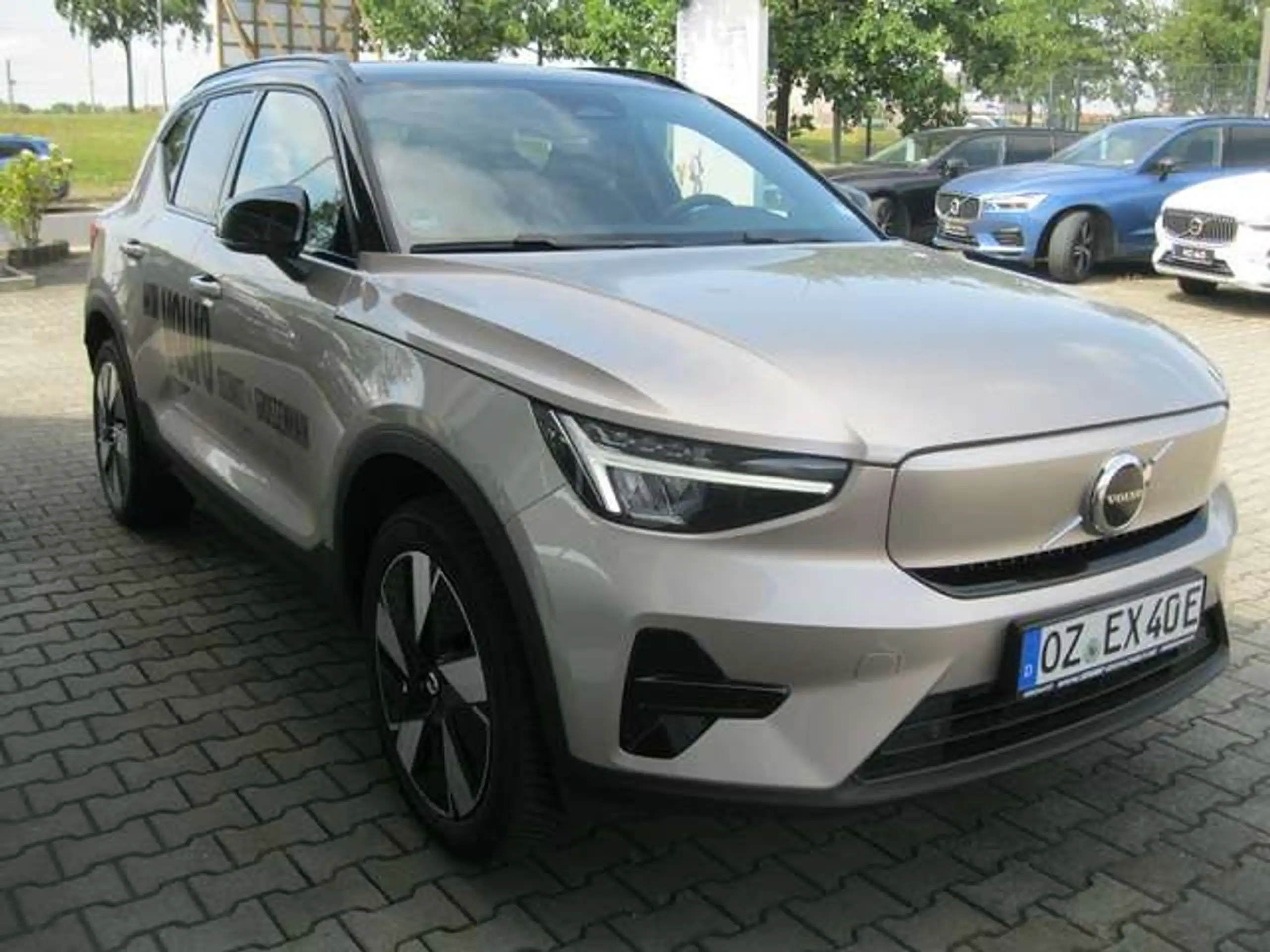 Volvo - XC40