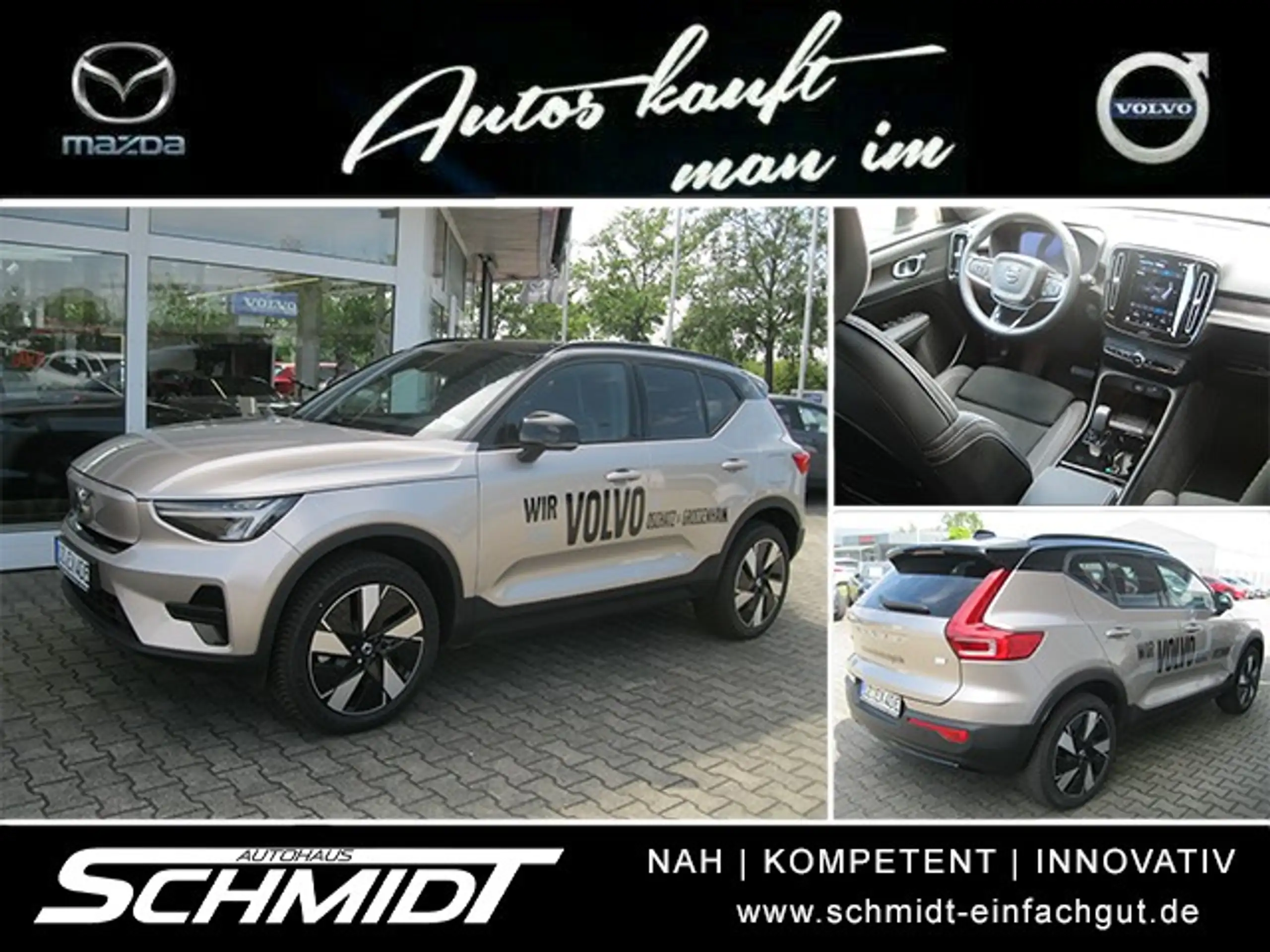 Volvo - XC40