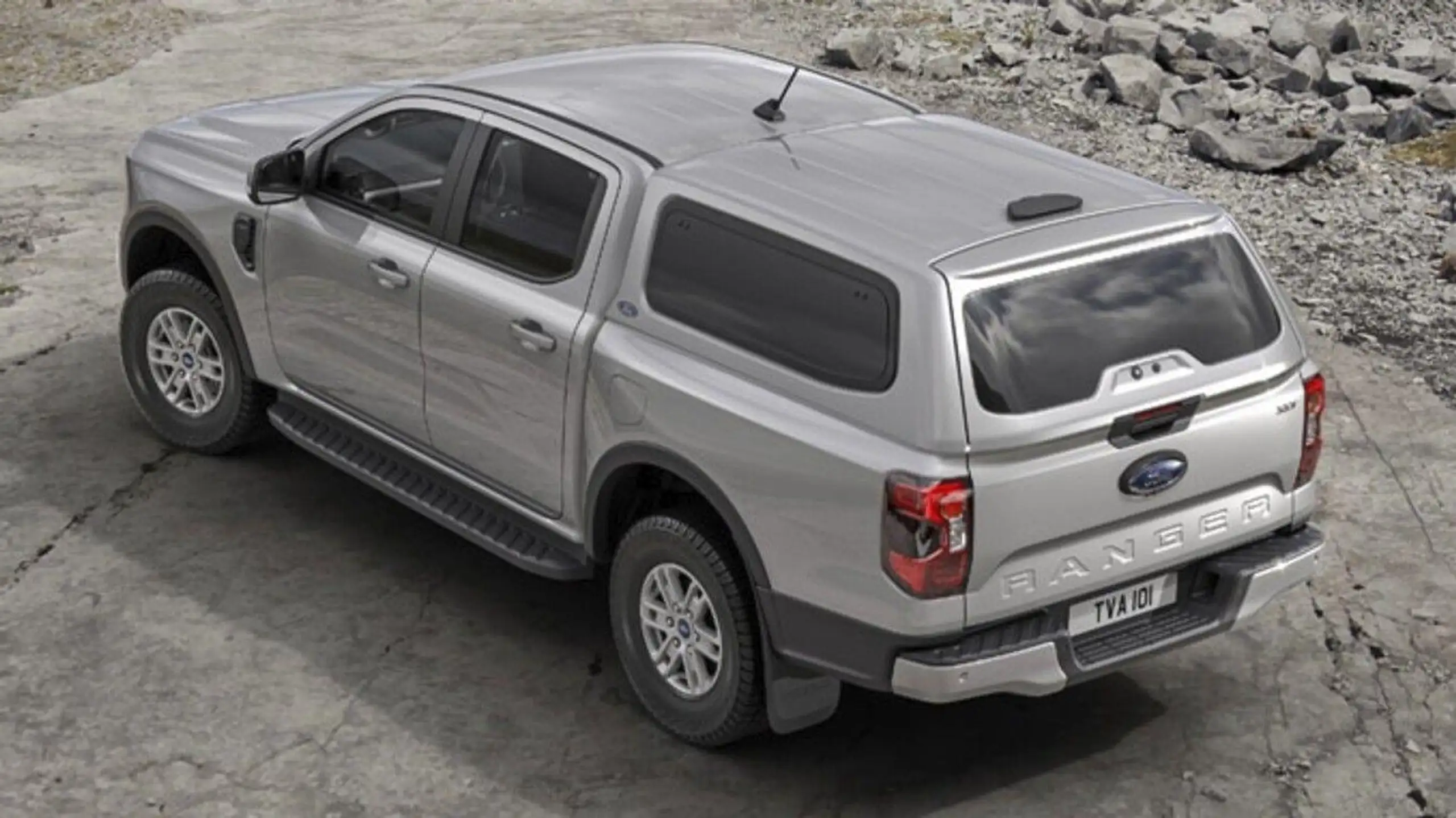 Ford - Ranger