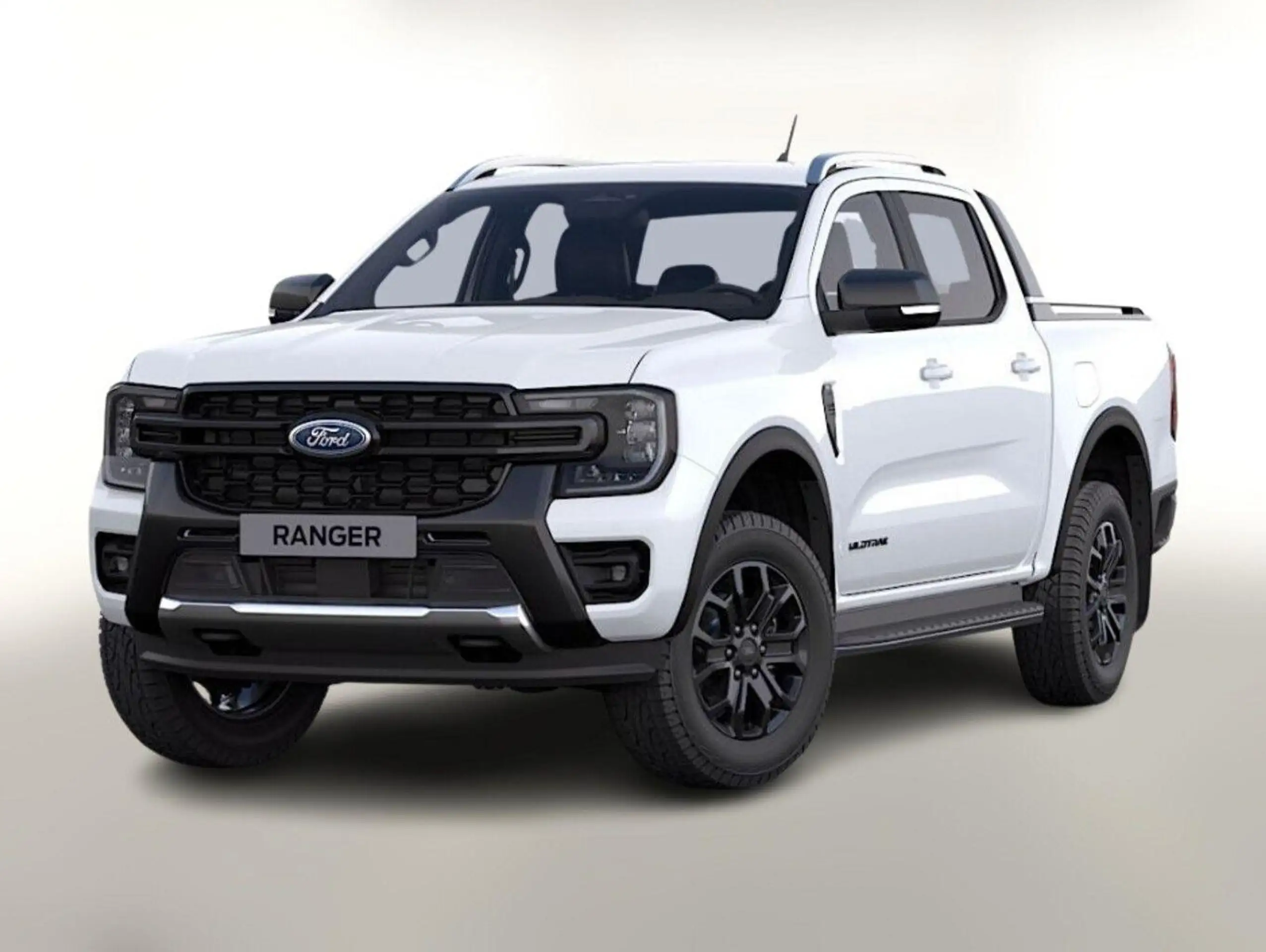 Ford Ranger 2024