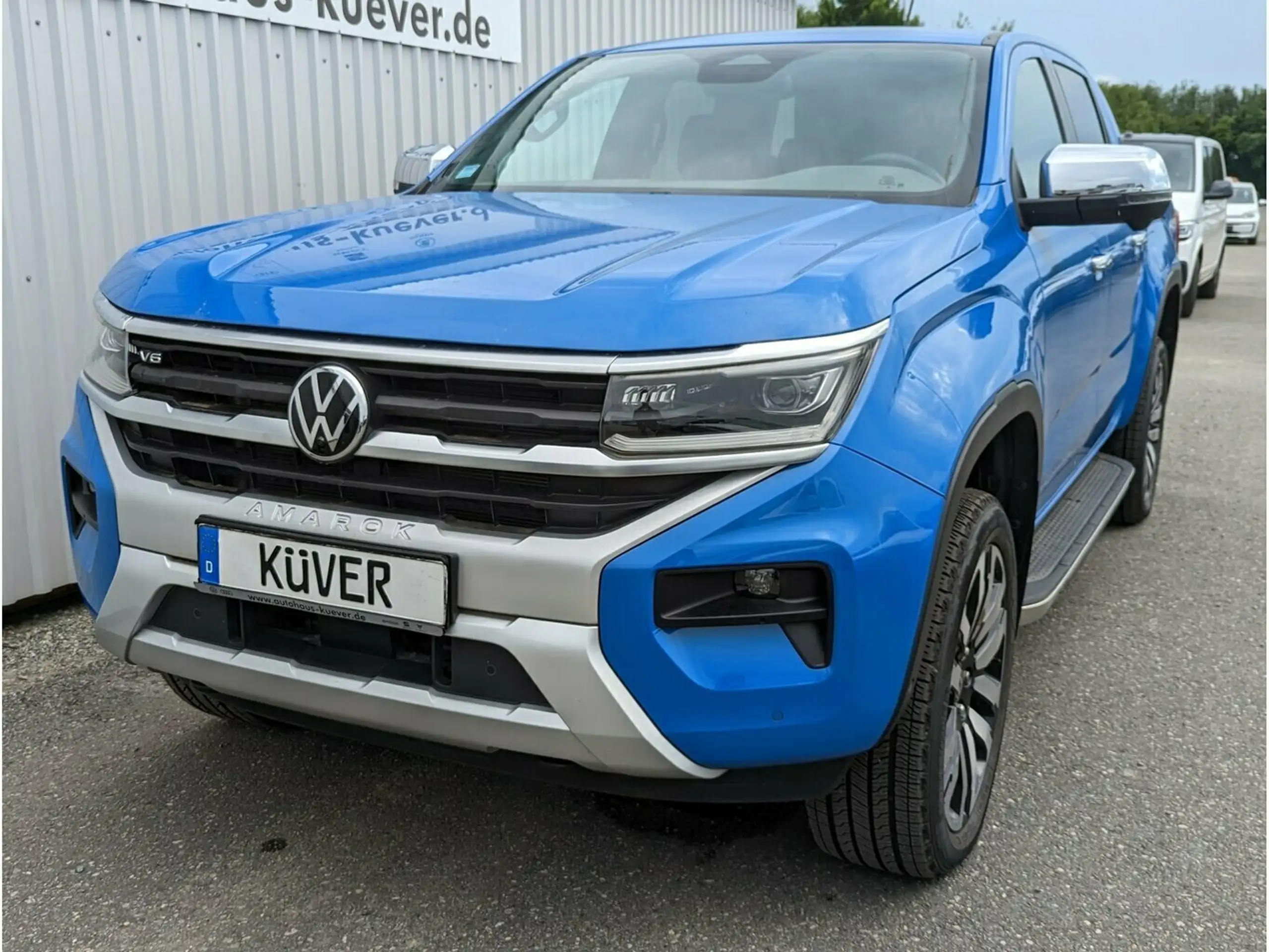 Volkswagen - Amarok