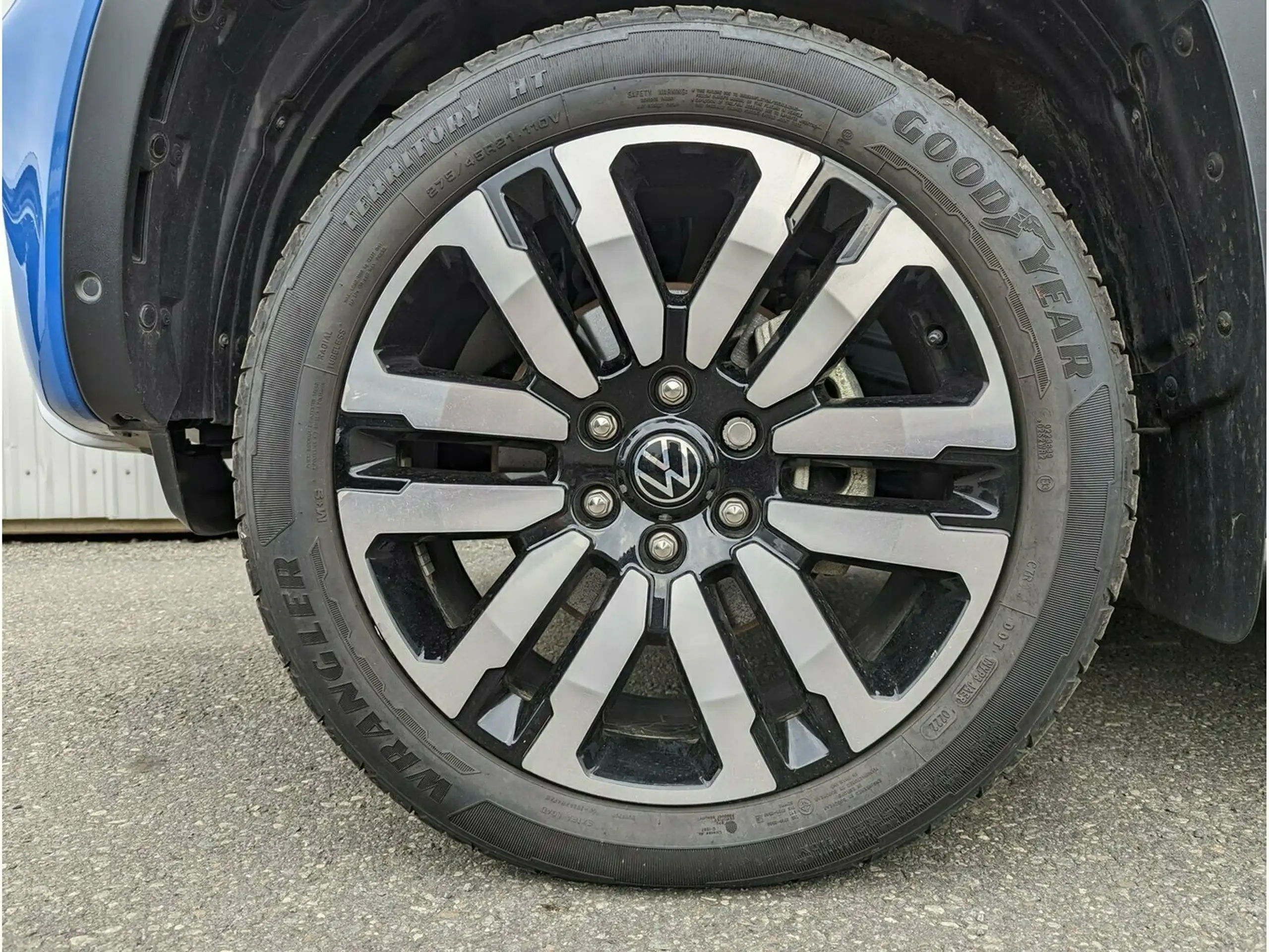 Volkswagen - Amarok