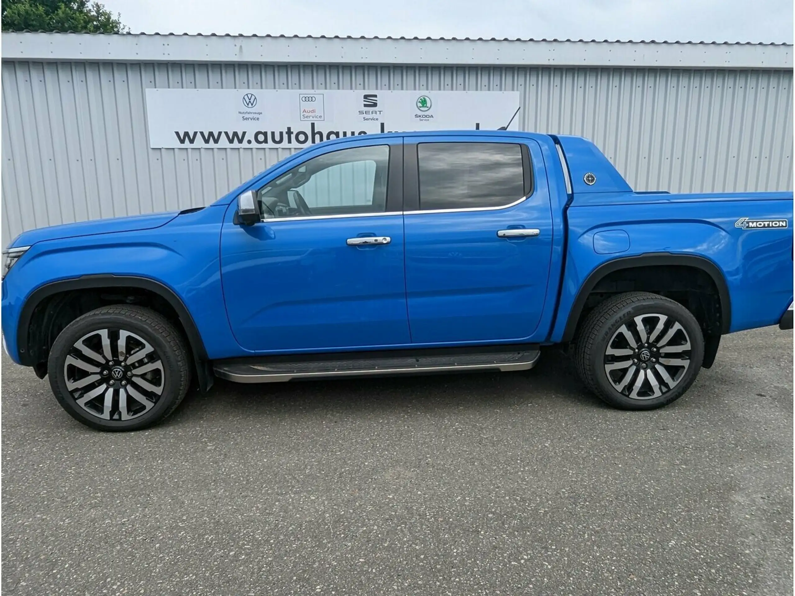 Volkswagen - Amarok