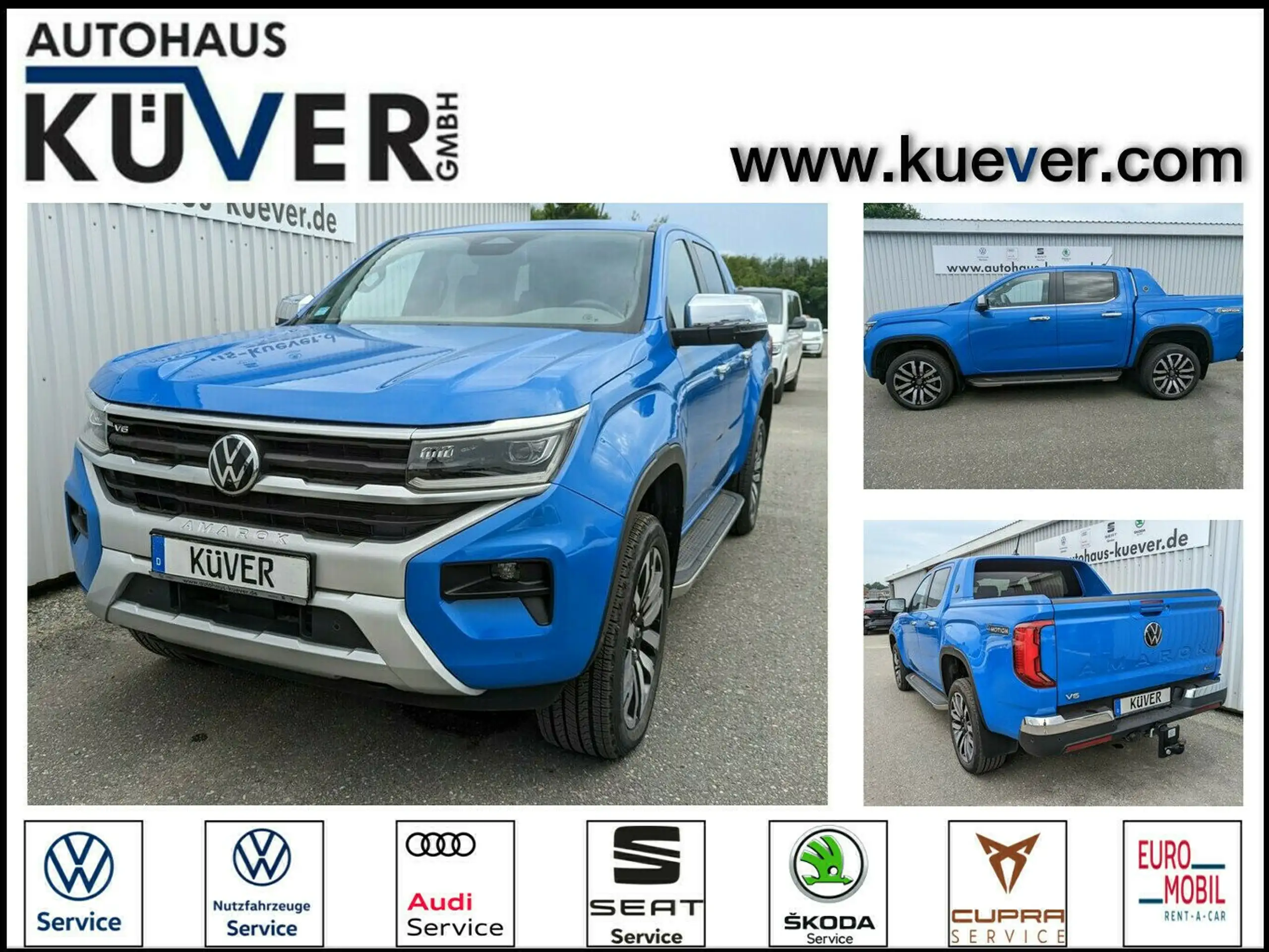 Volkswagen - Amarok