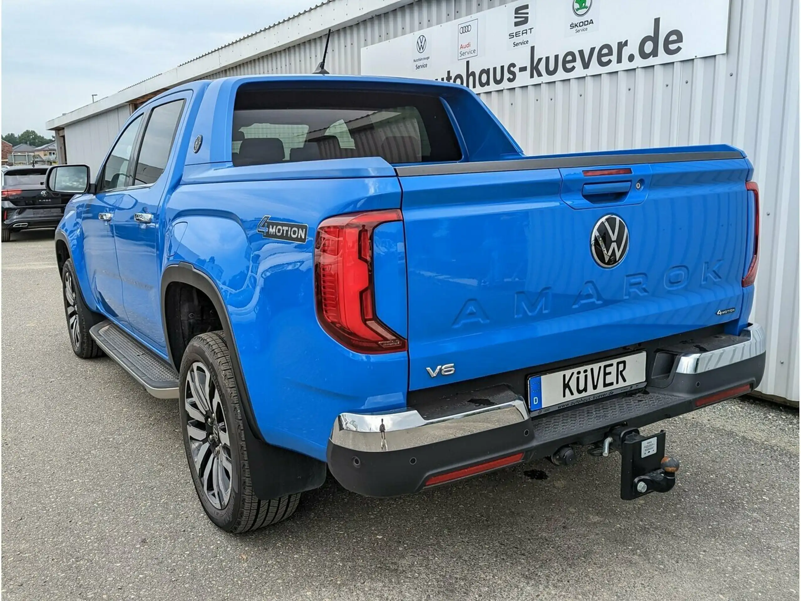 Volkswagen - Amarok