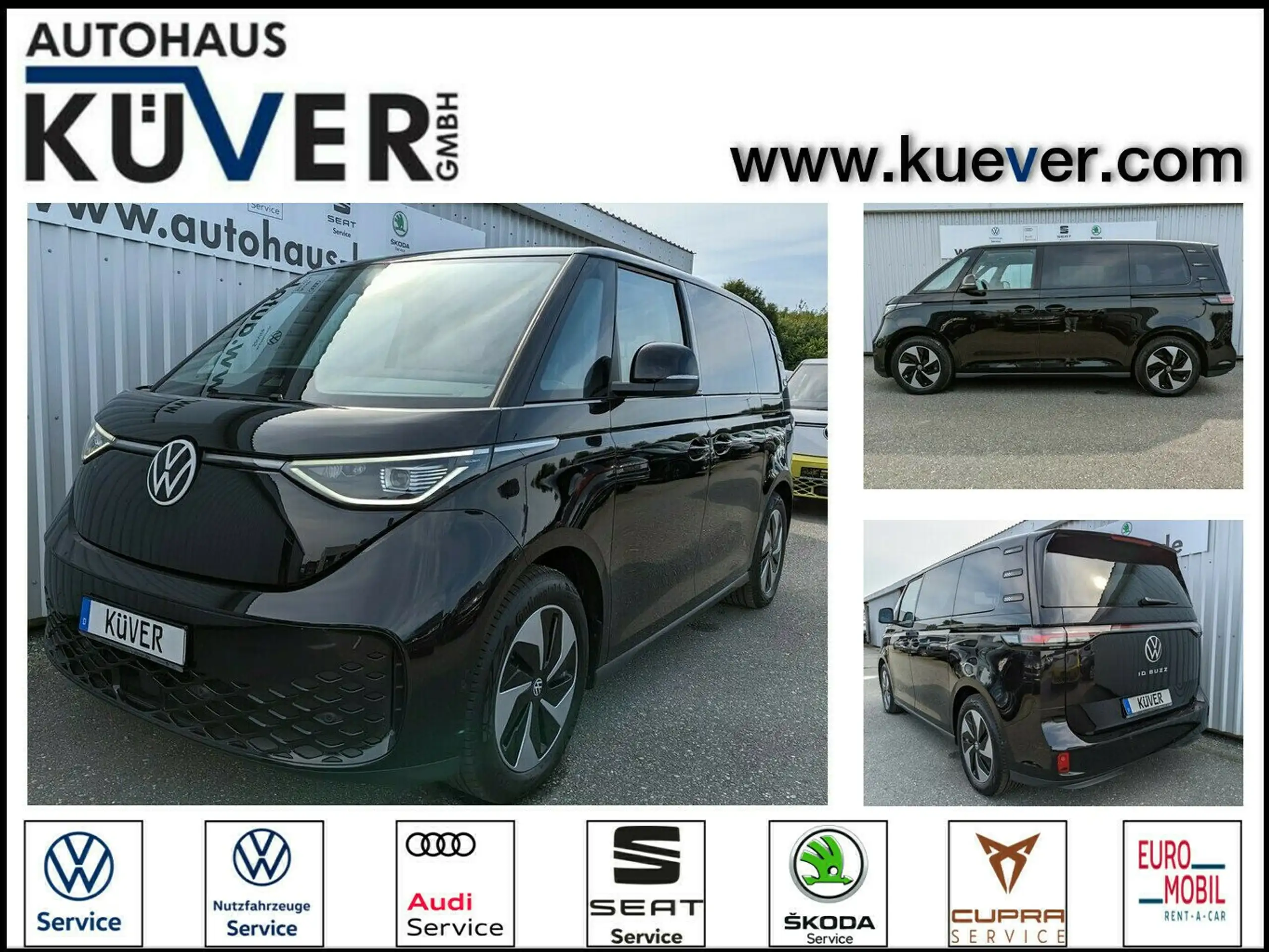 Volkswagen - ID. Buzz