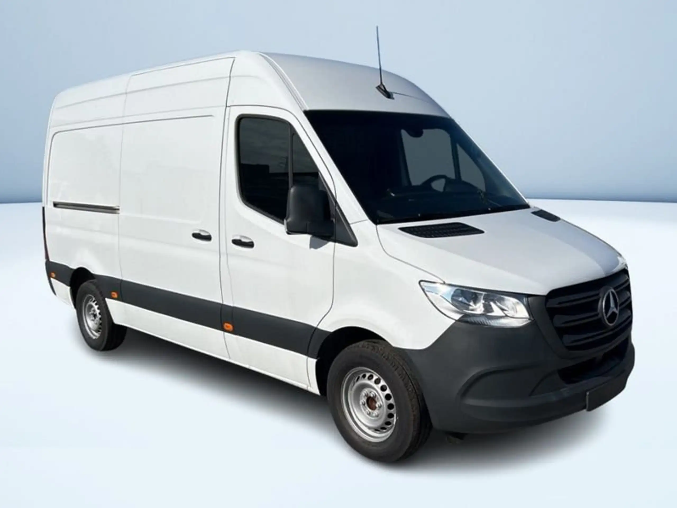 Mercedes-Benz - Sprinter