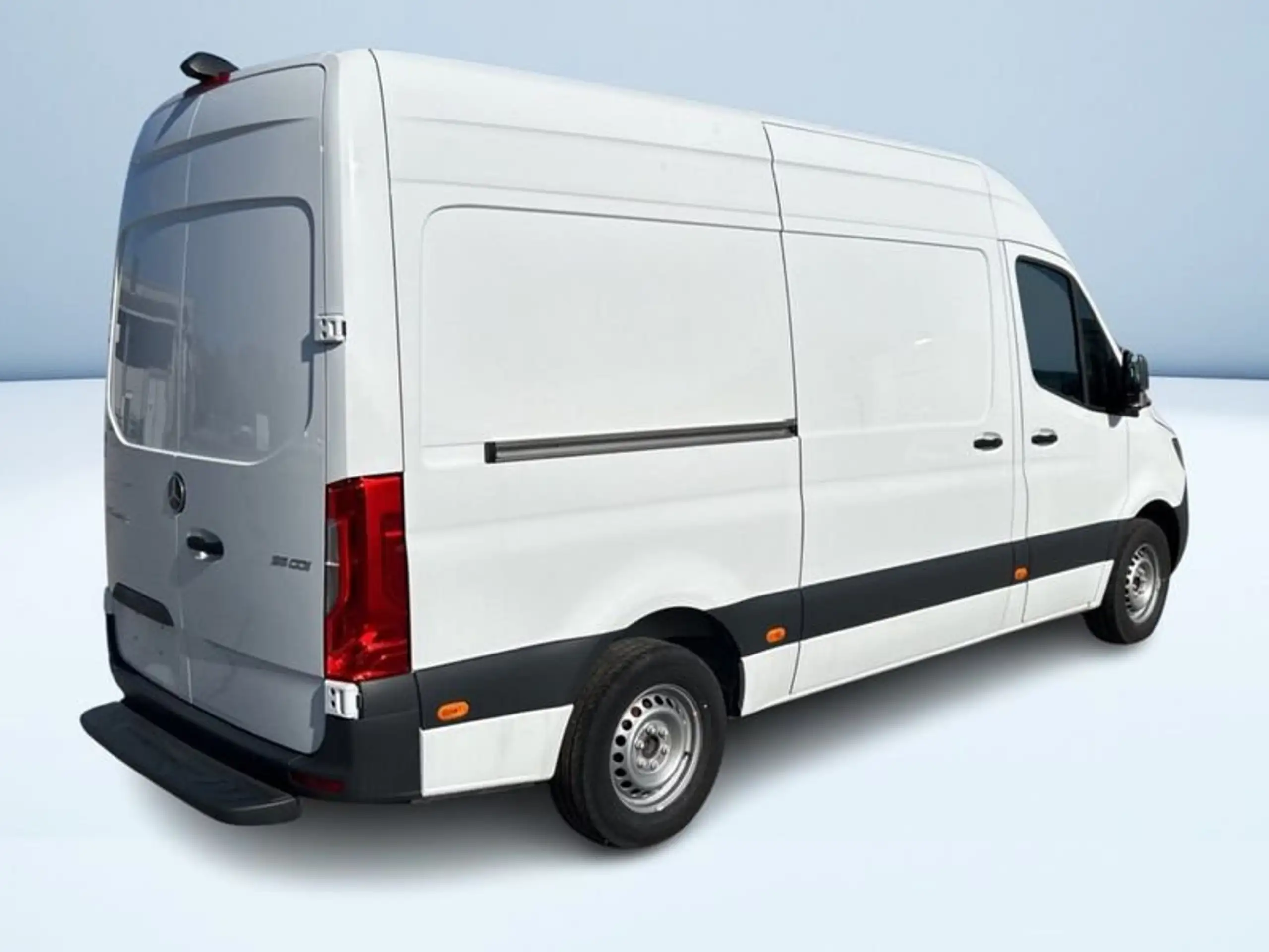 Mercedes-Benz - Sprinter