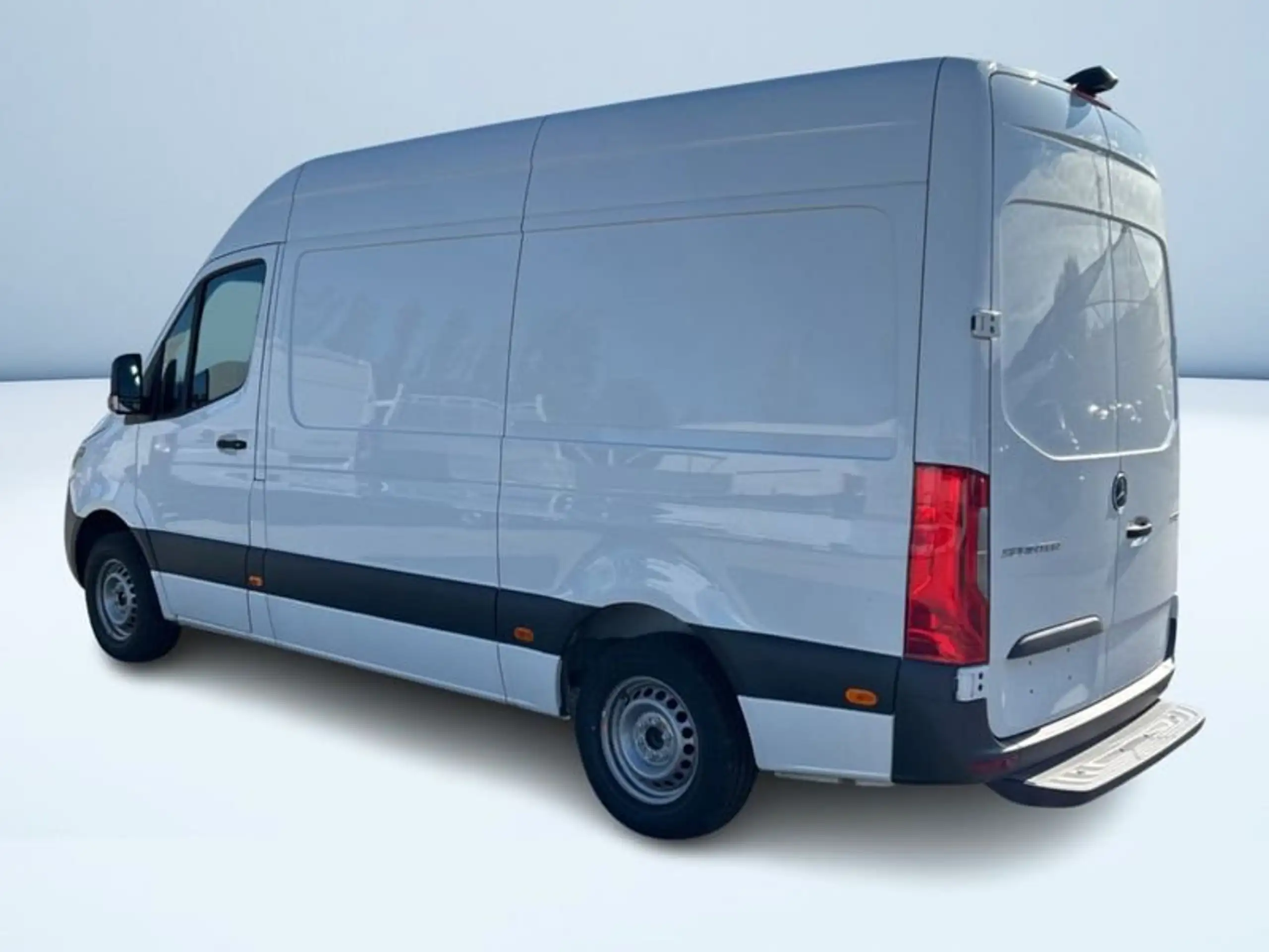 Mercedes-Benz - Sprinter